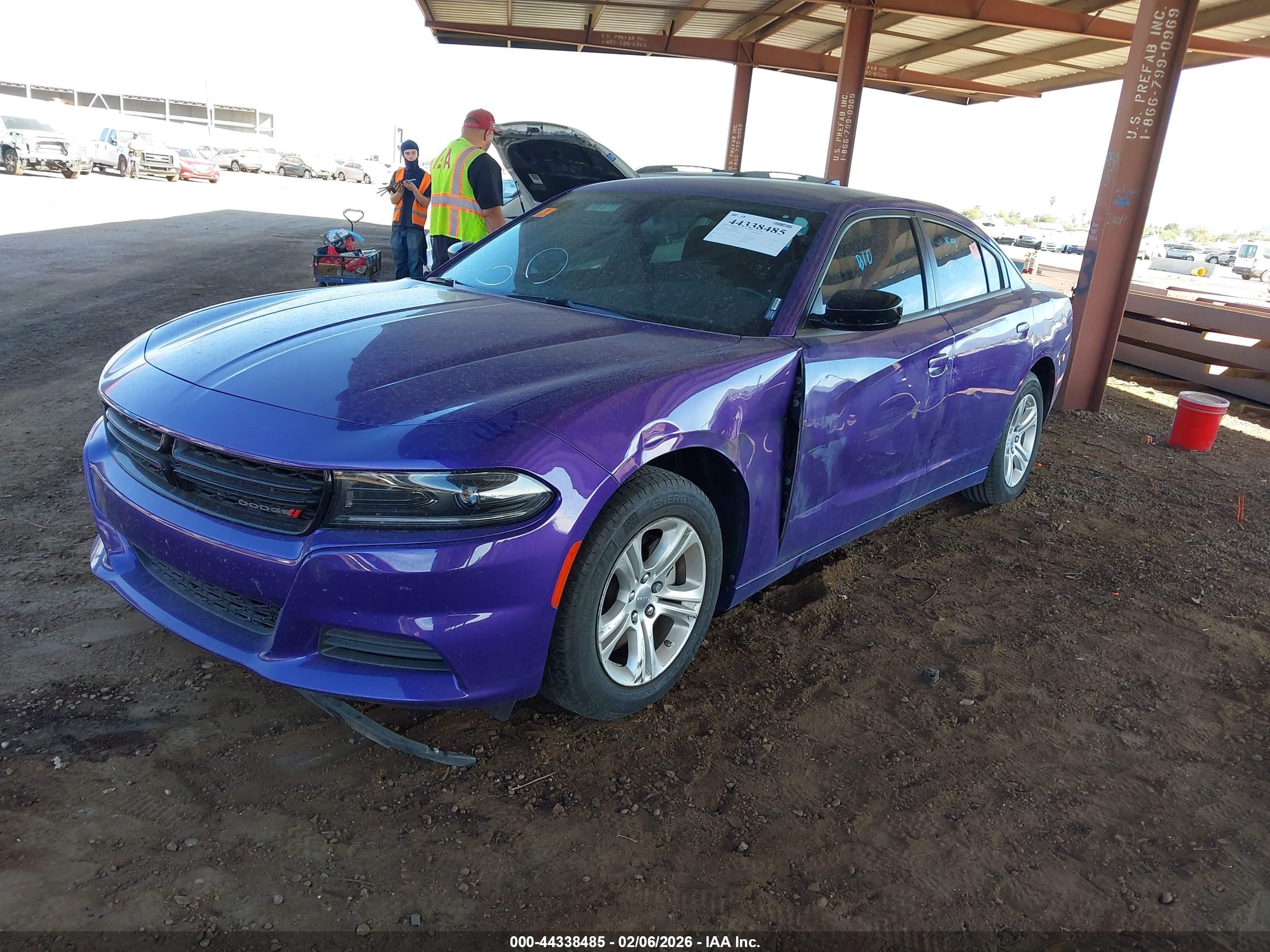 DODGE CHARGER image 6