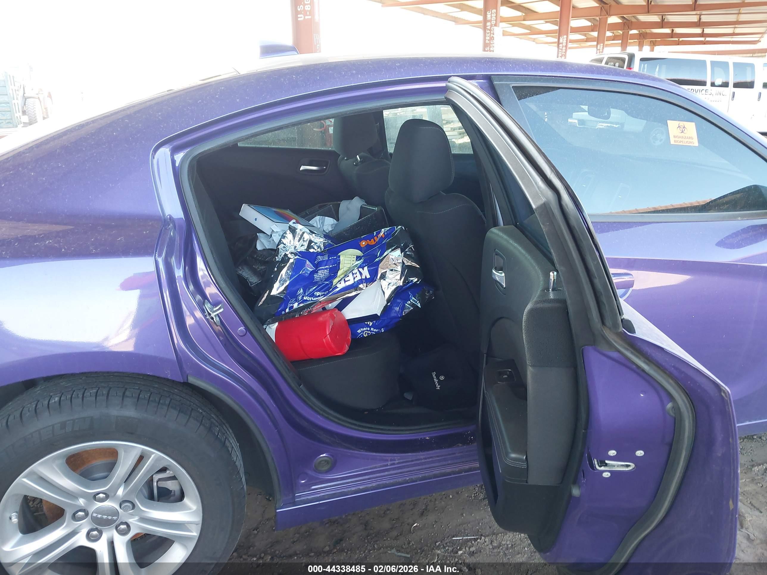 DODGE CHARGER image 8