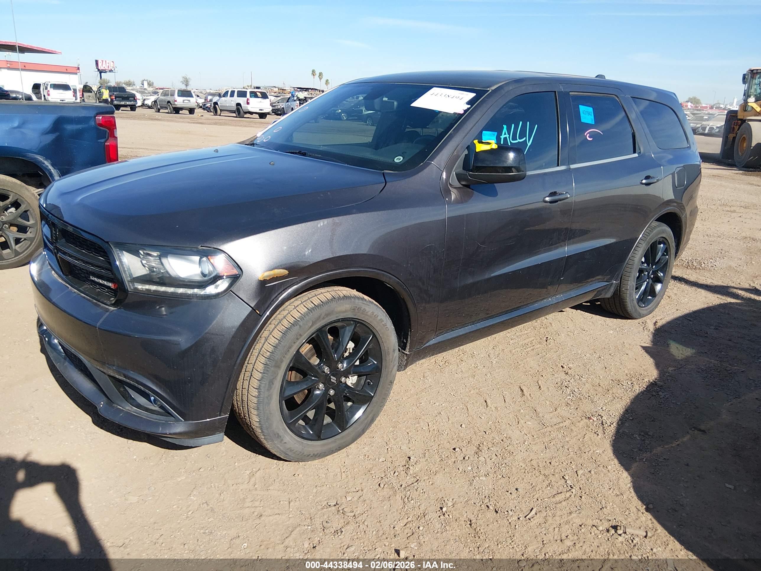 DODGE DURANGO image 2