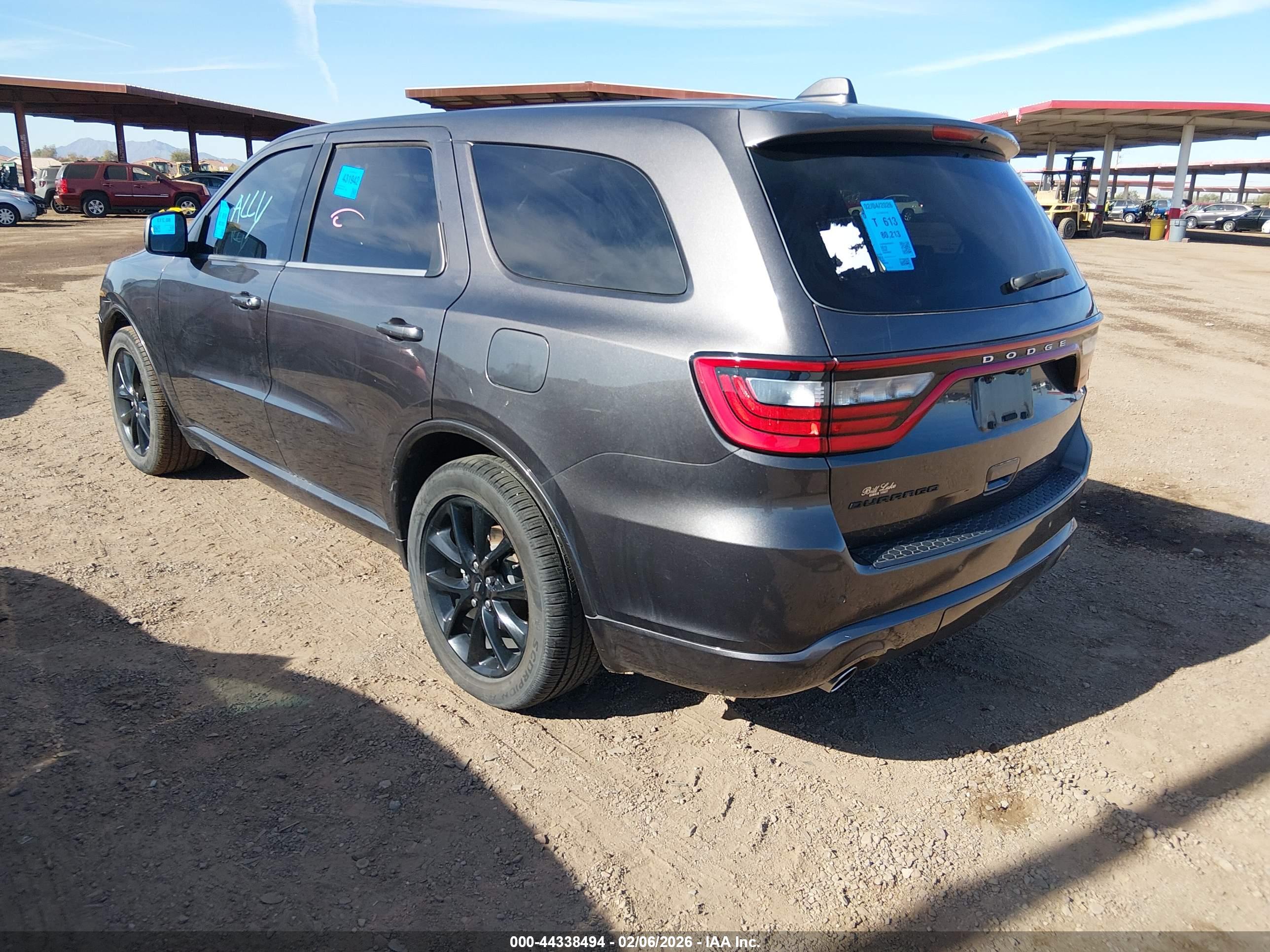 DODGE DURANGO image 3