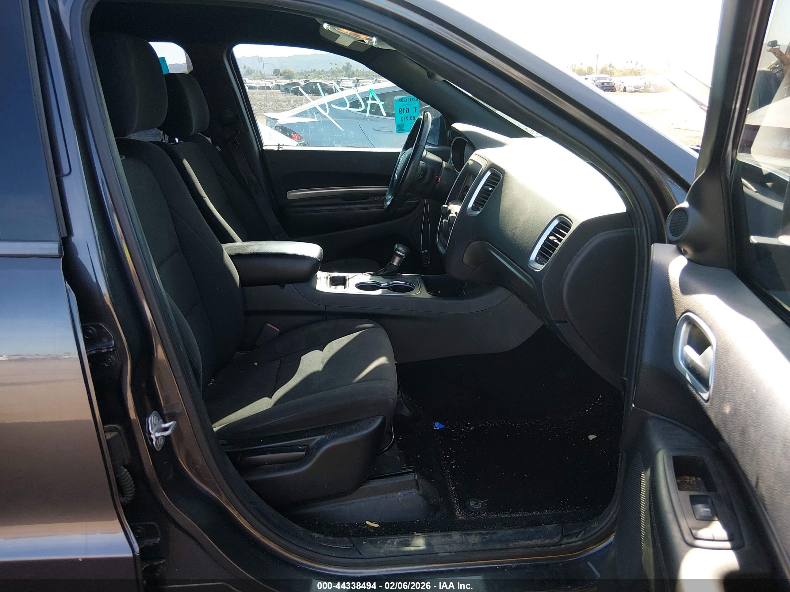 DODGE DURANGO image 5