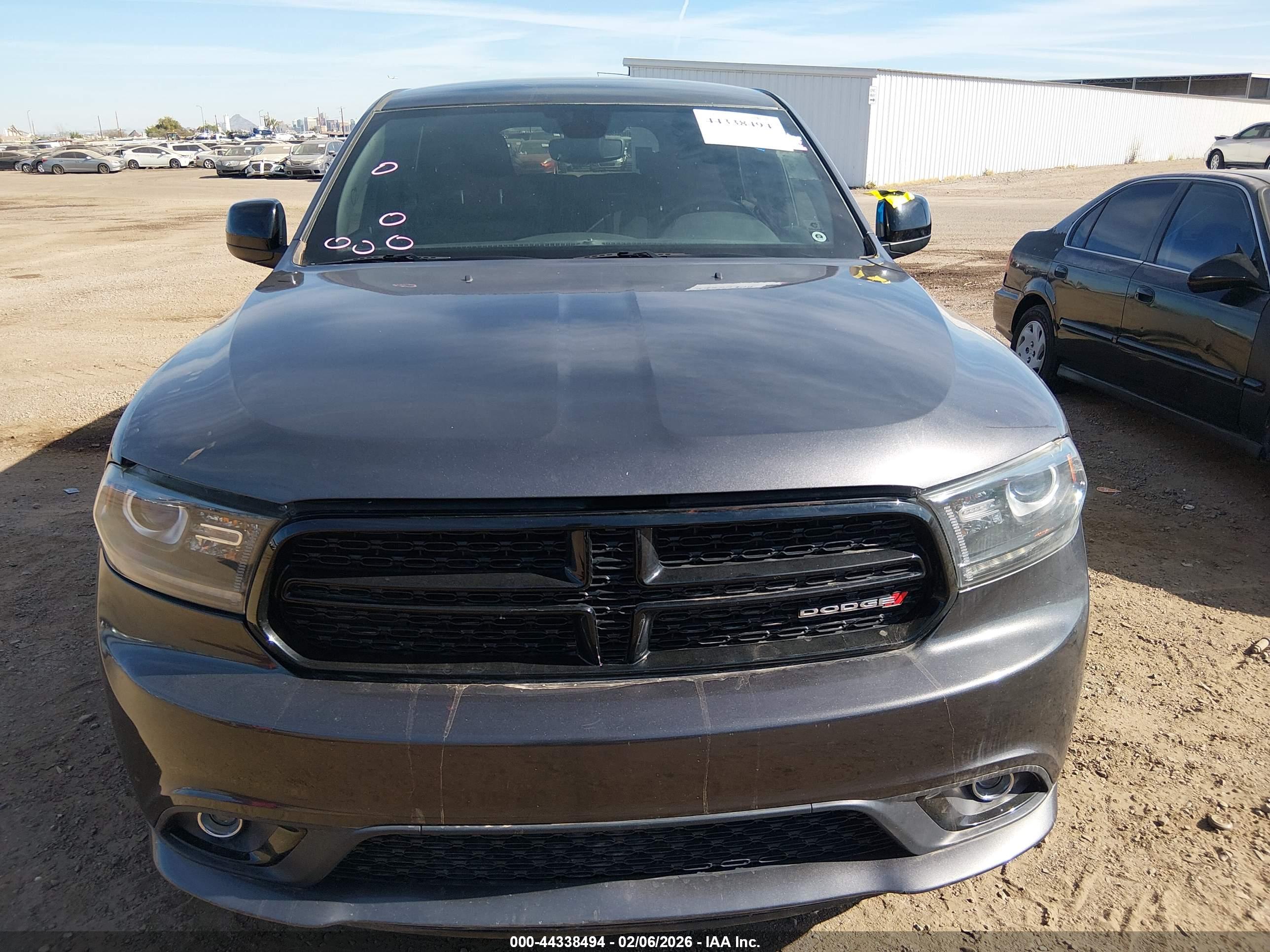 DODGE DURANGO image 6