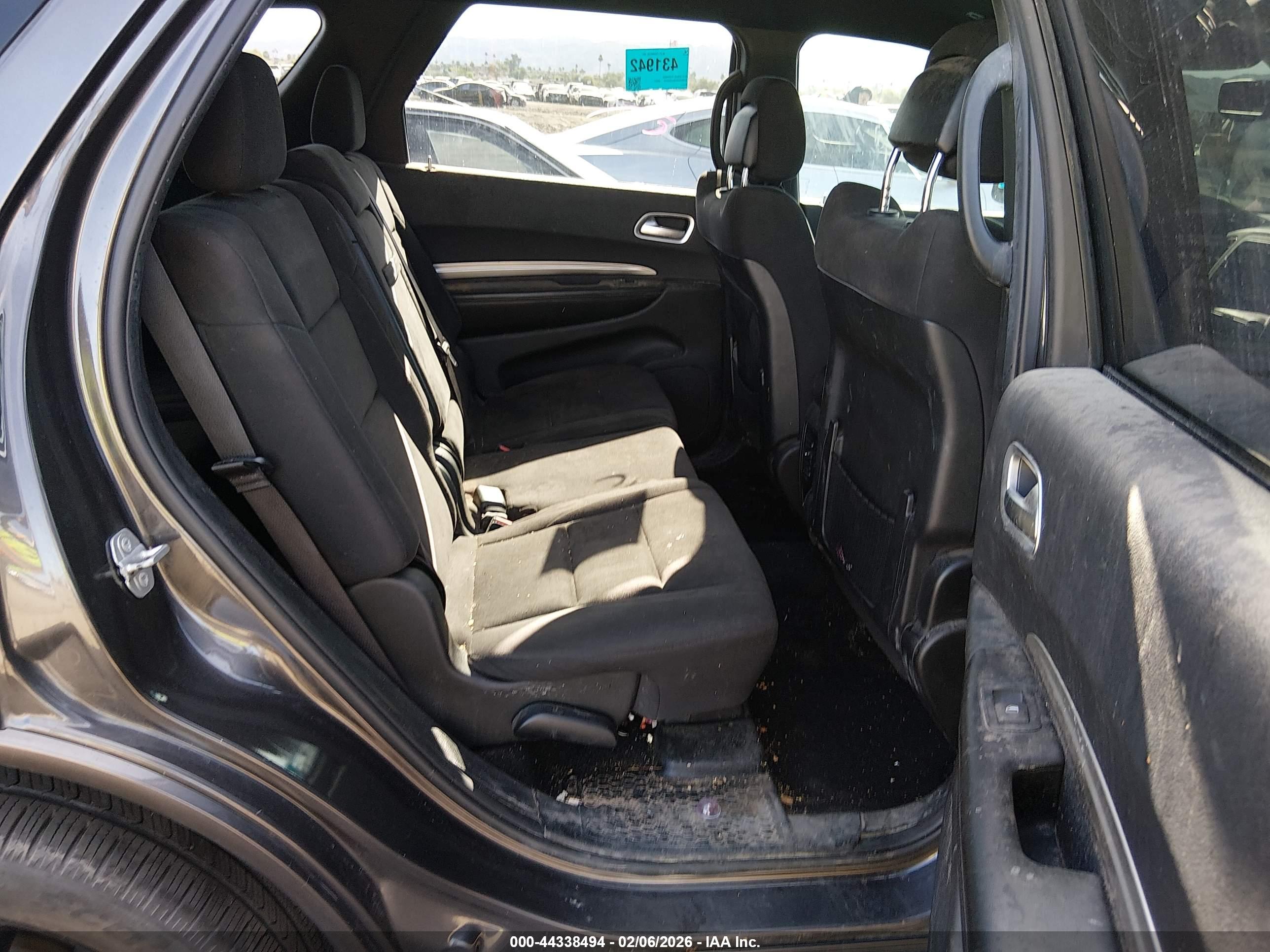 DODGE DURANGO image 8