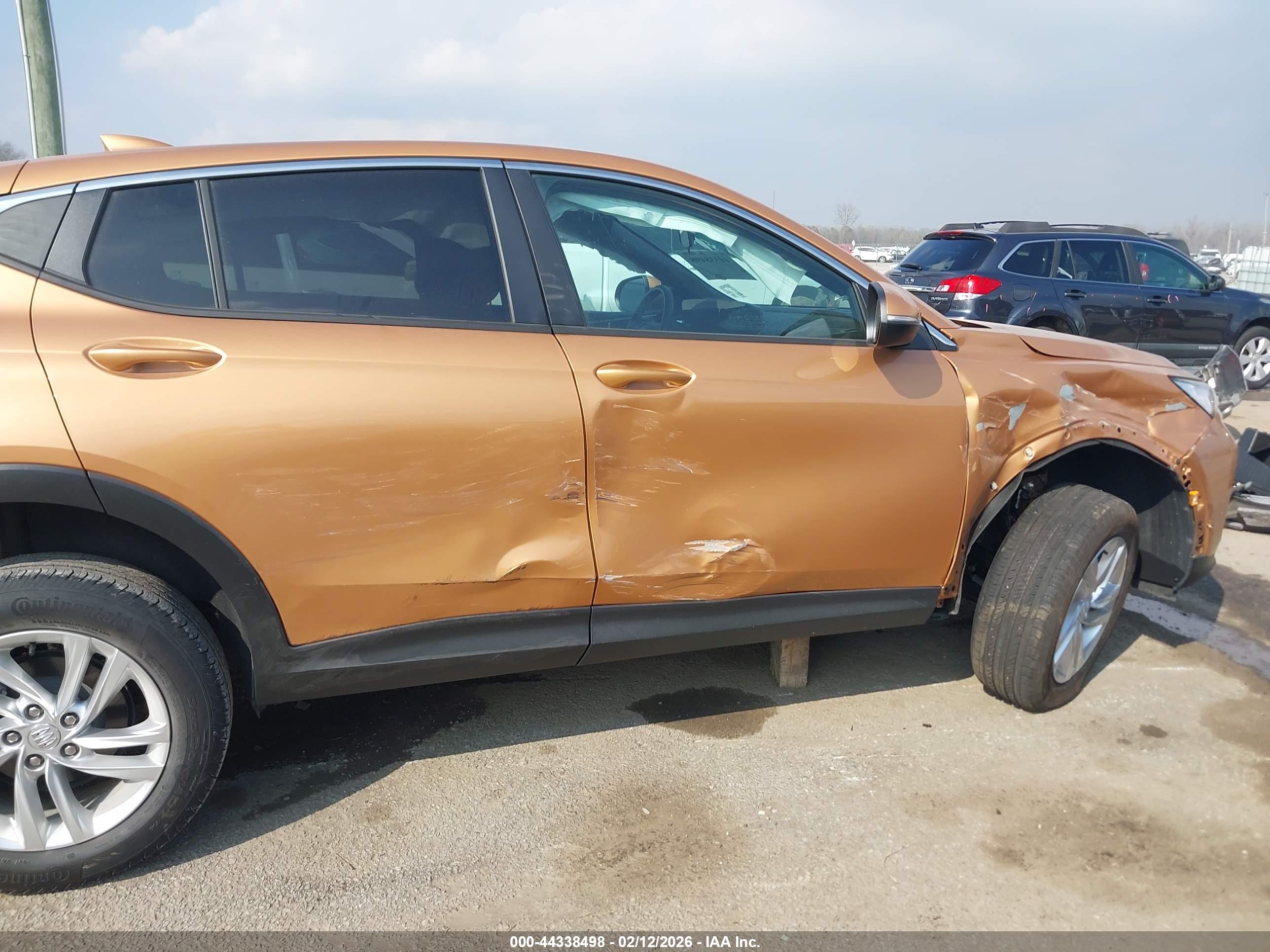 BUICK ENVISTA image 6