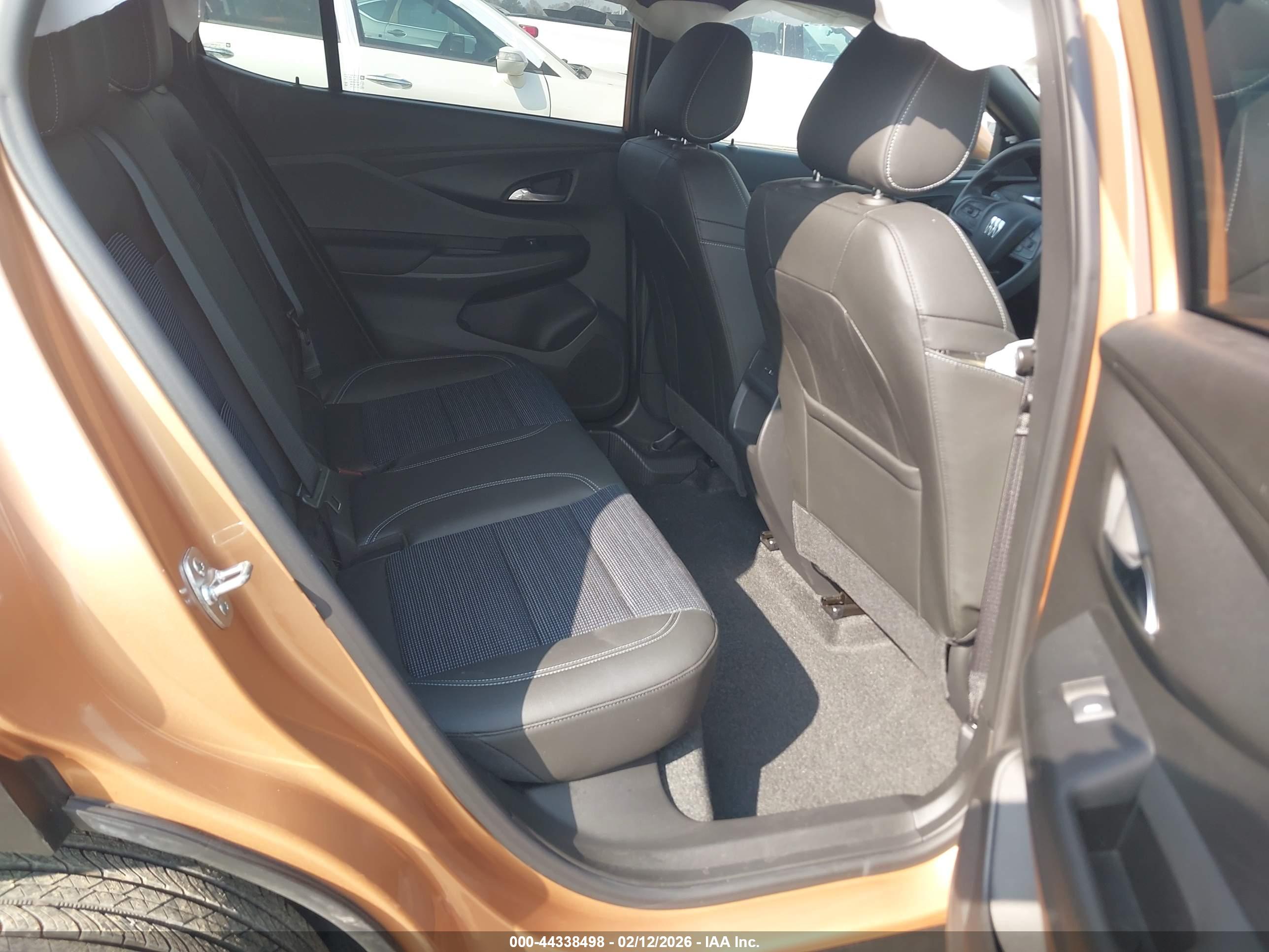 BUICK ENVISTA image 8
