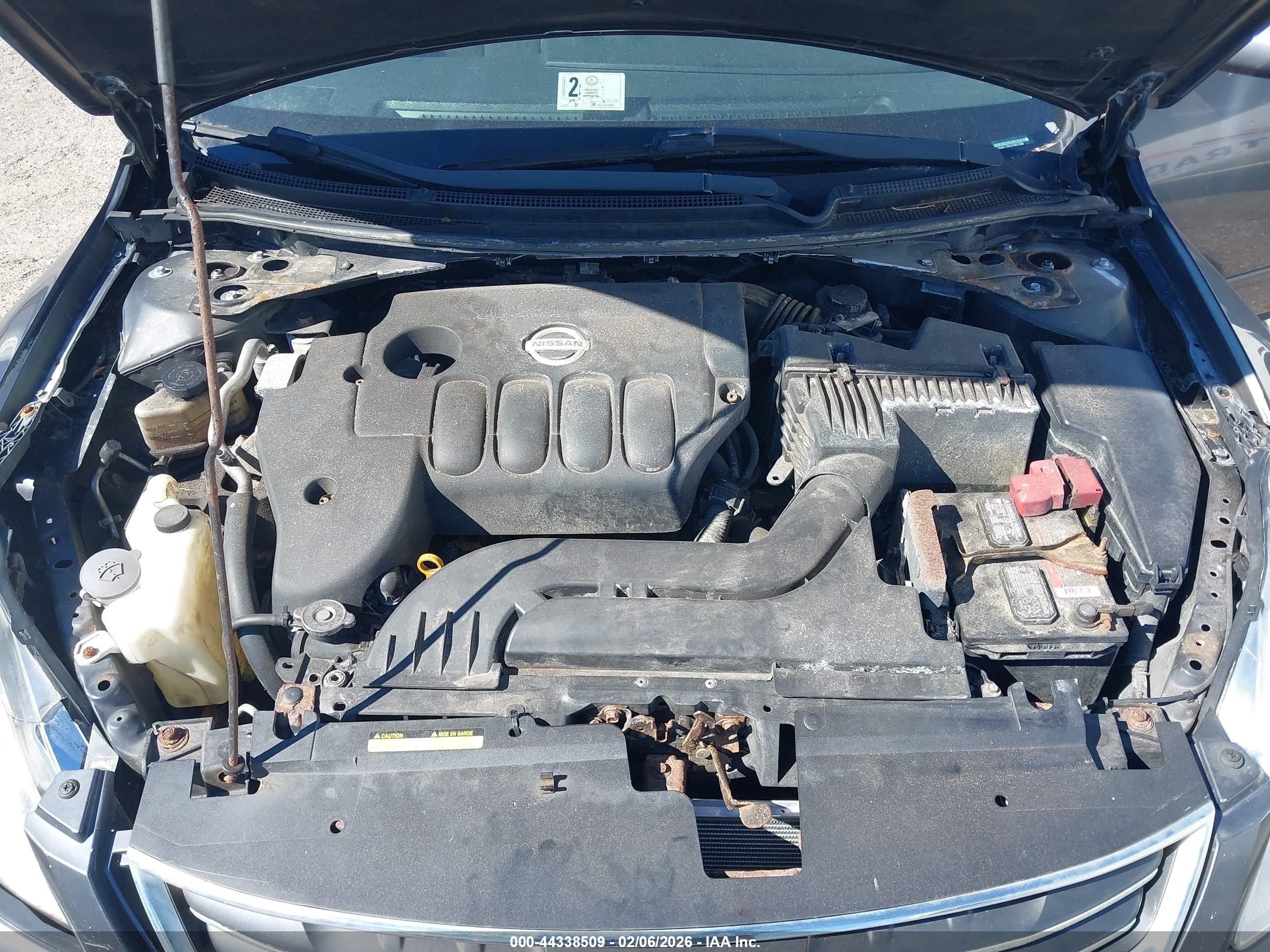 NISSAN ALTIMA image 10