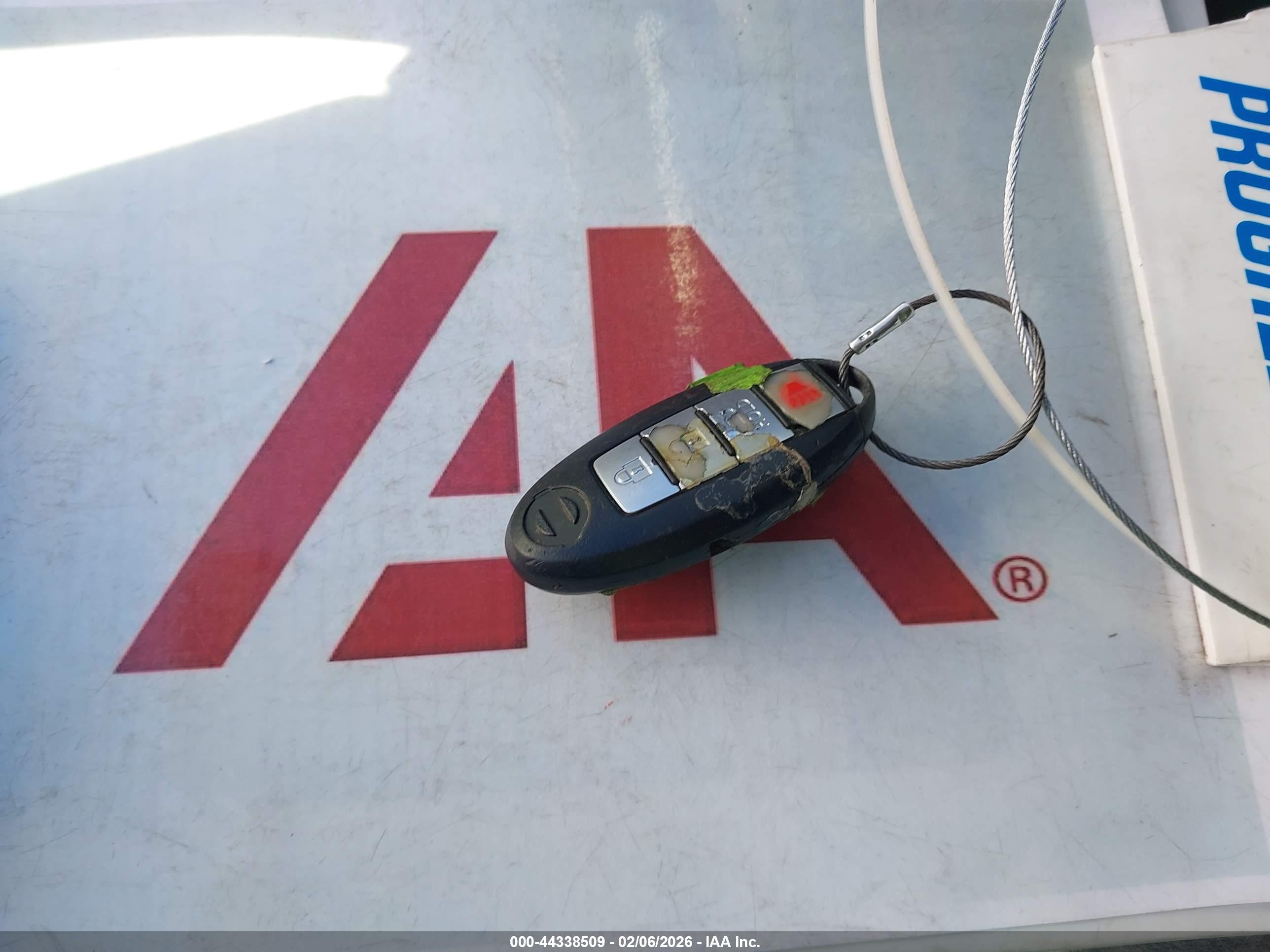 NISSAN ALTIMA image 11