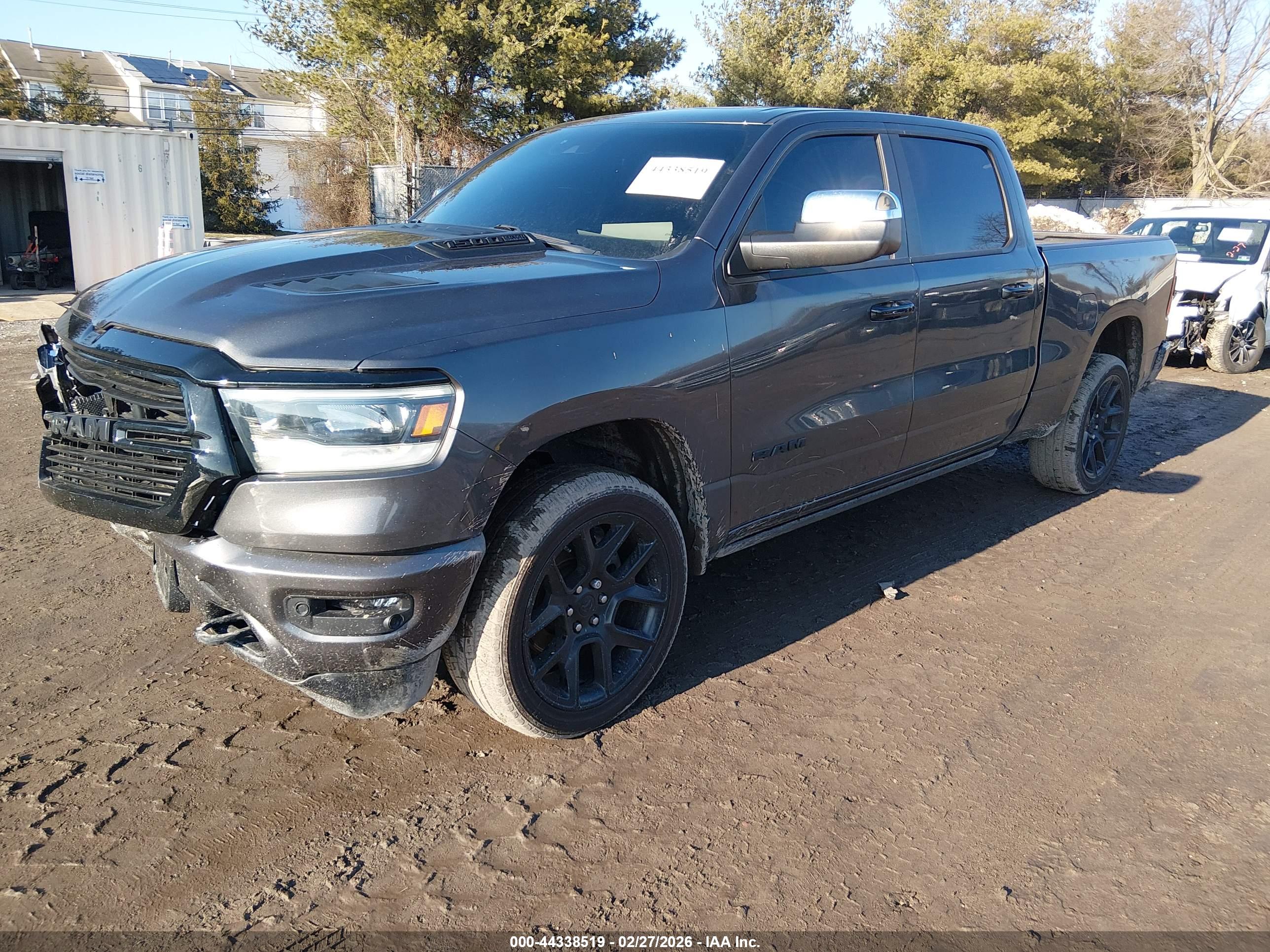 RAM 1500 image 2