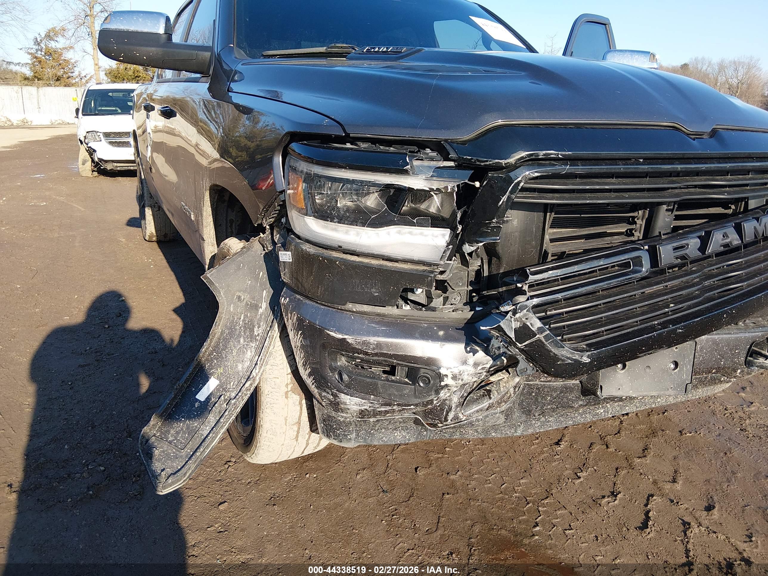 RAM 1500 image 6