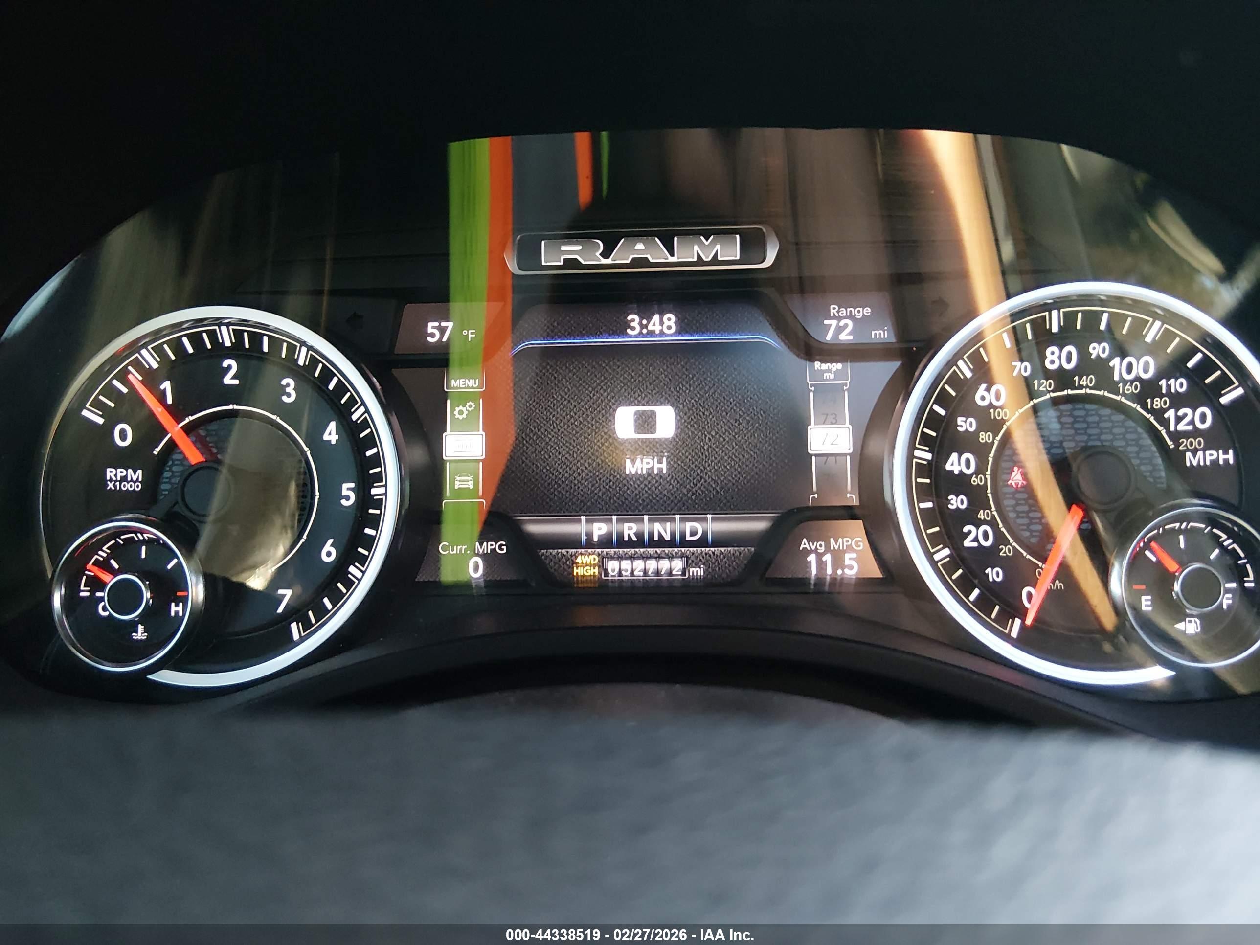 RAM 1500 image 7