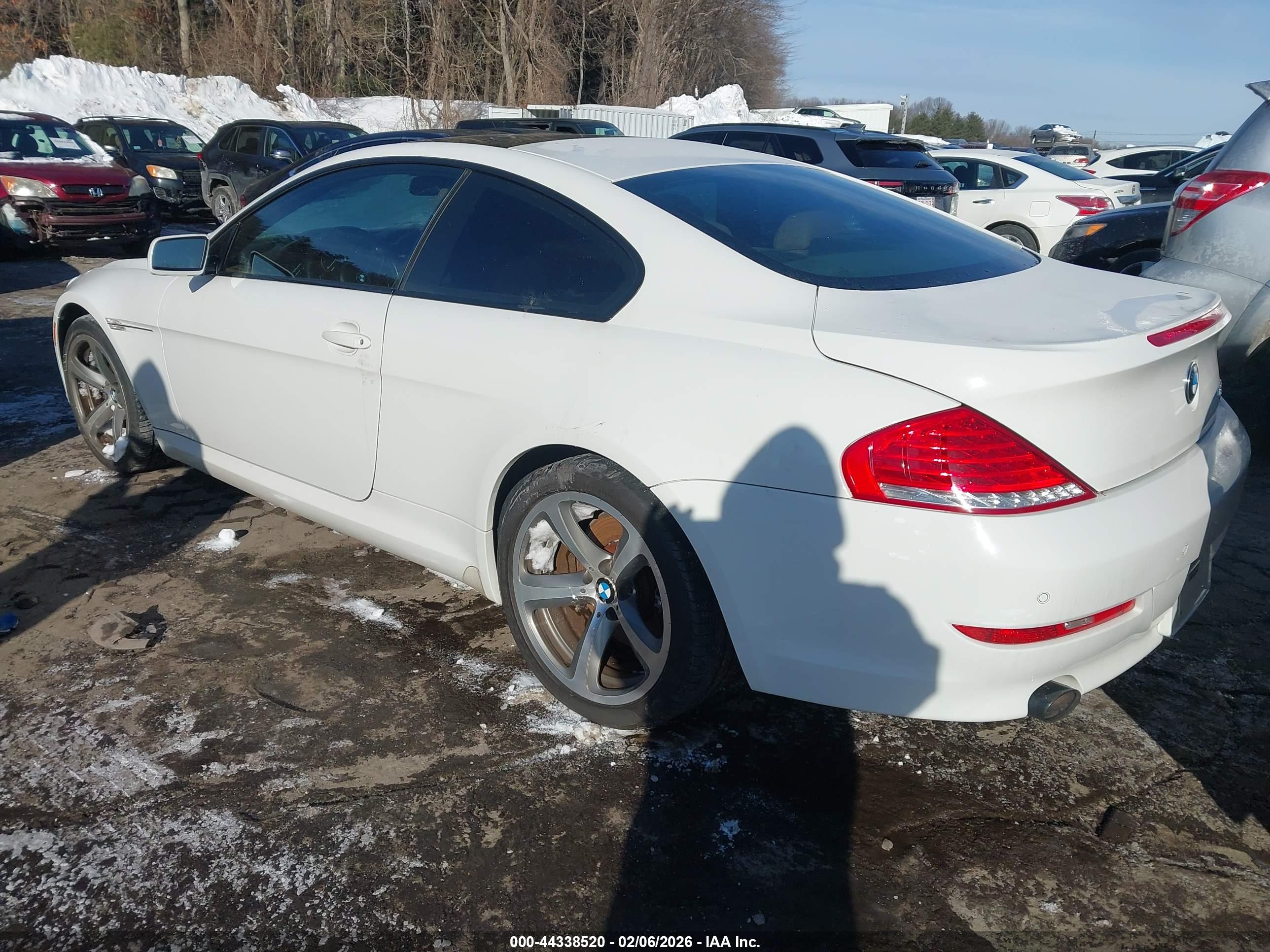 BMW 650I image 3