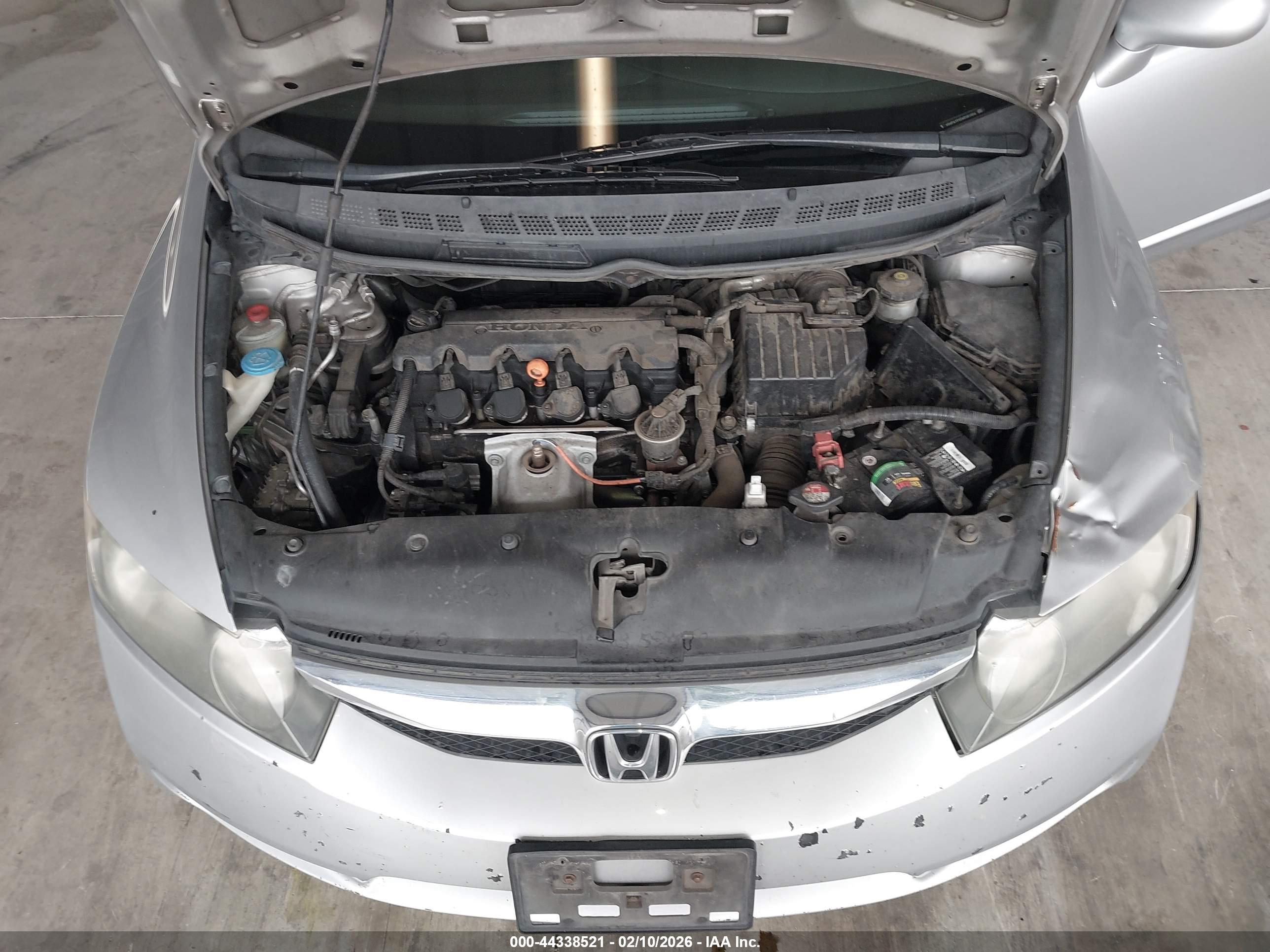 HONDA CIVIC image 10