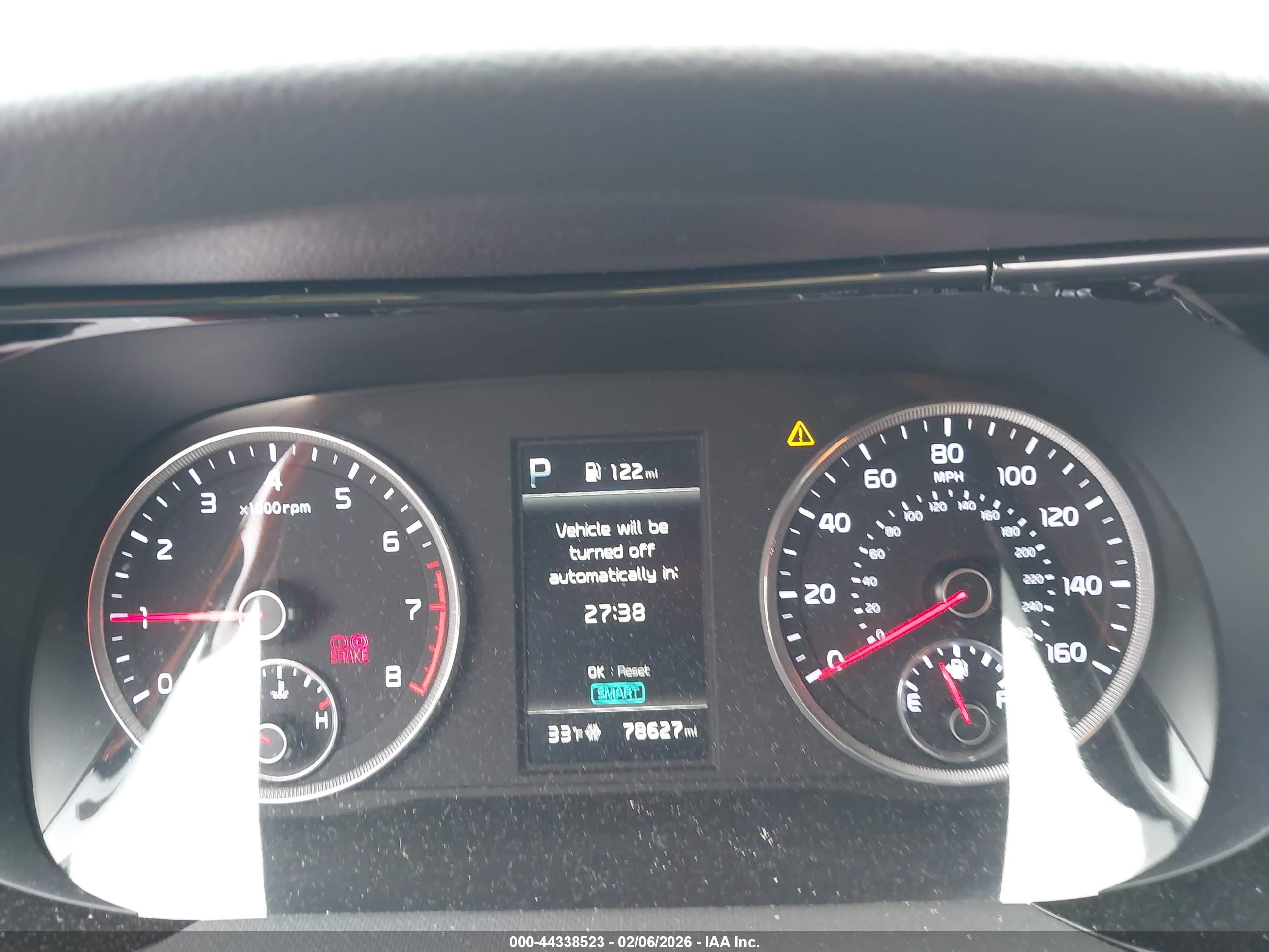 KIA K5 image 7