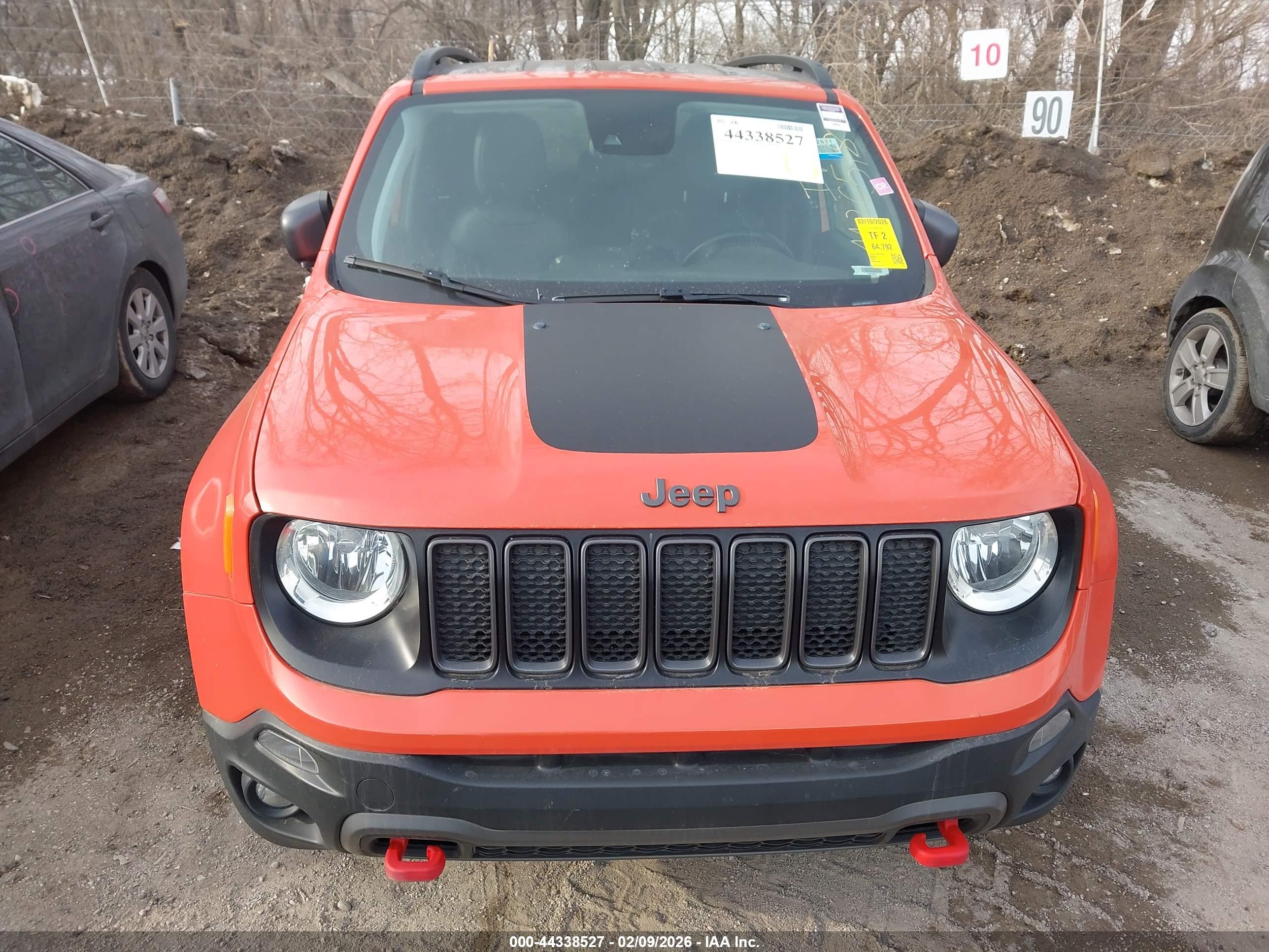 JEEP RENEGADE image 6