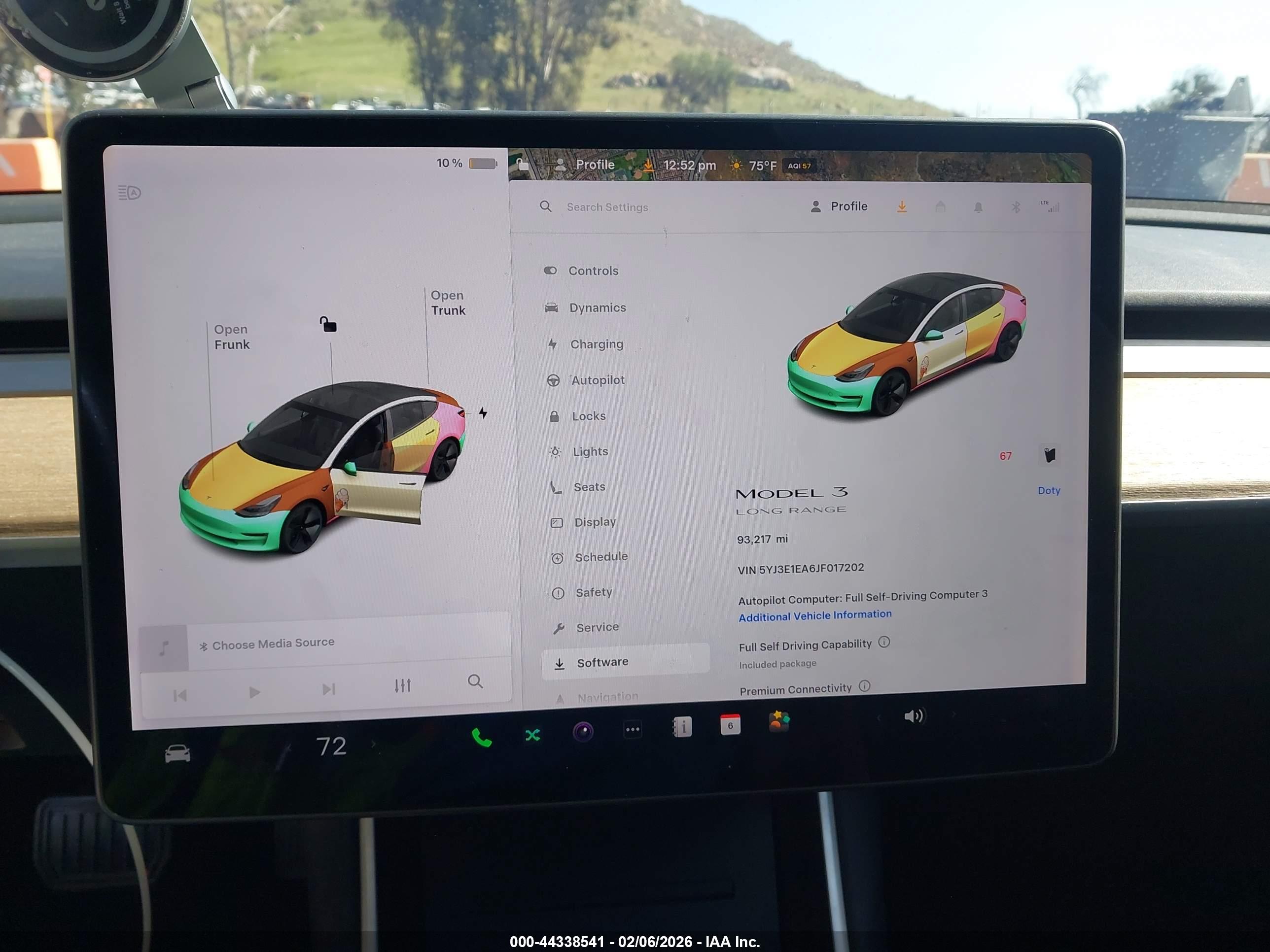 TESLA MODEL image 7