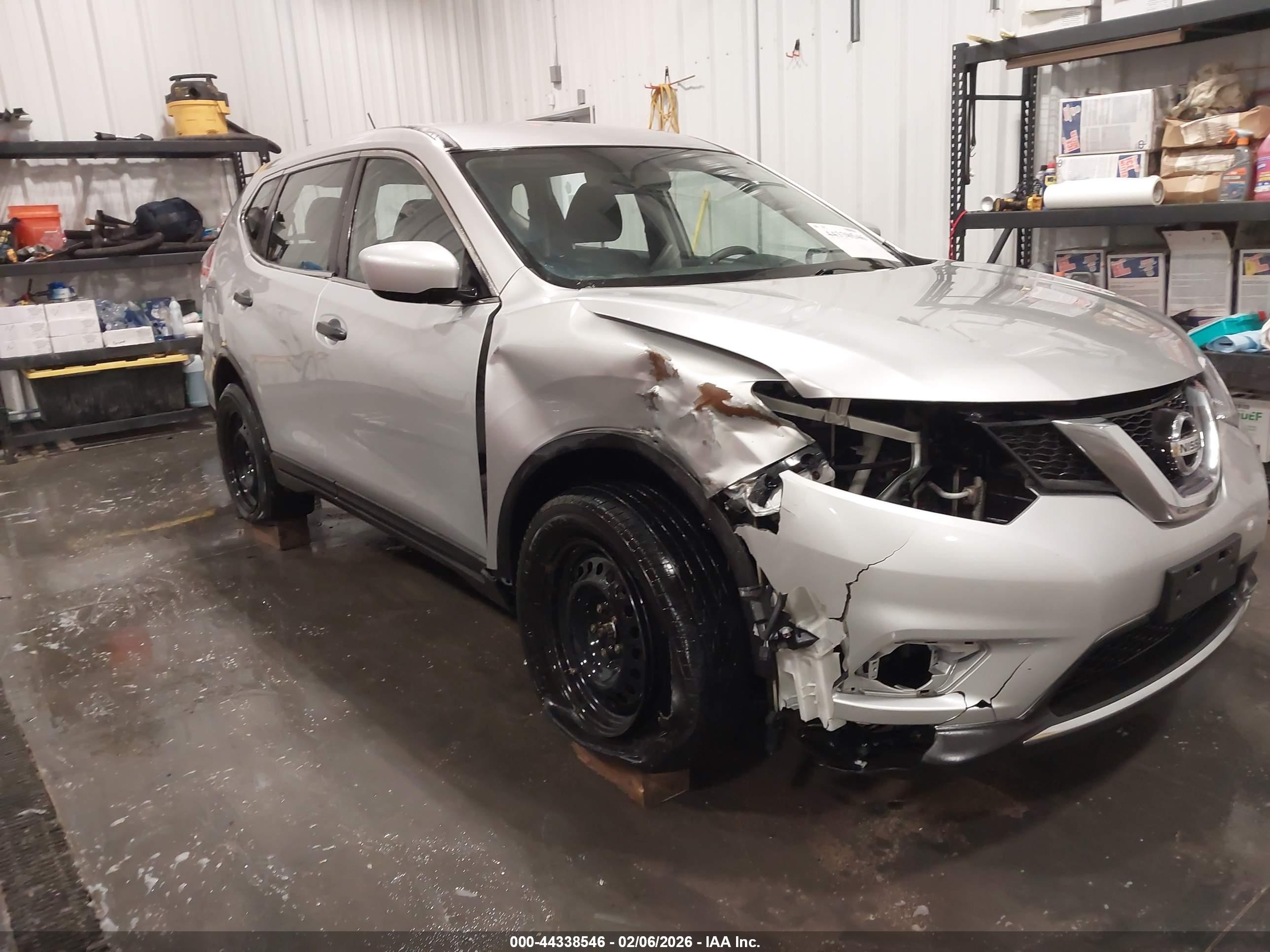 NISSAN ROGUE image 6