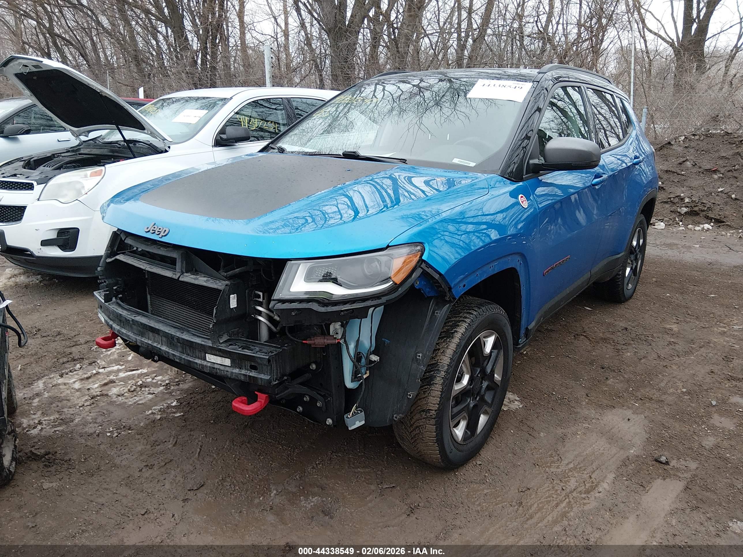 JEEP COMPASS image 2