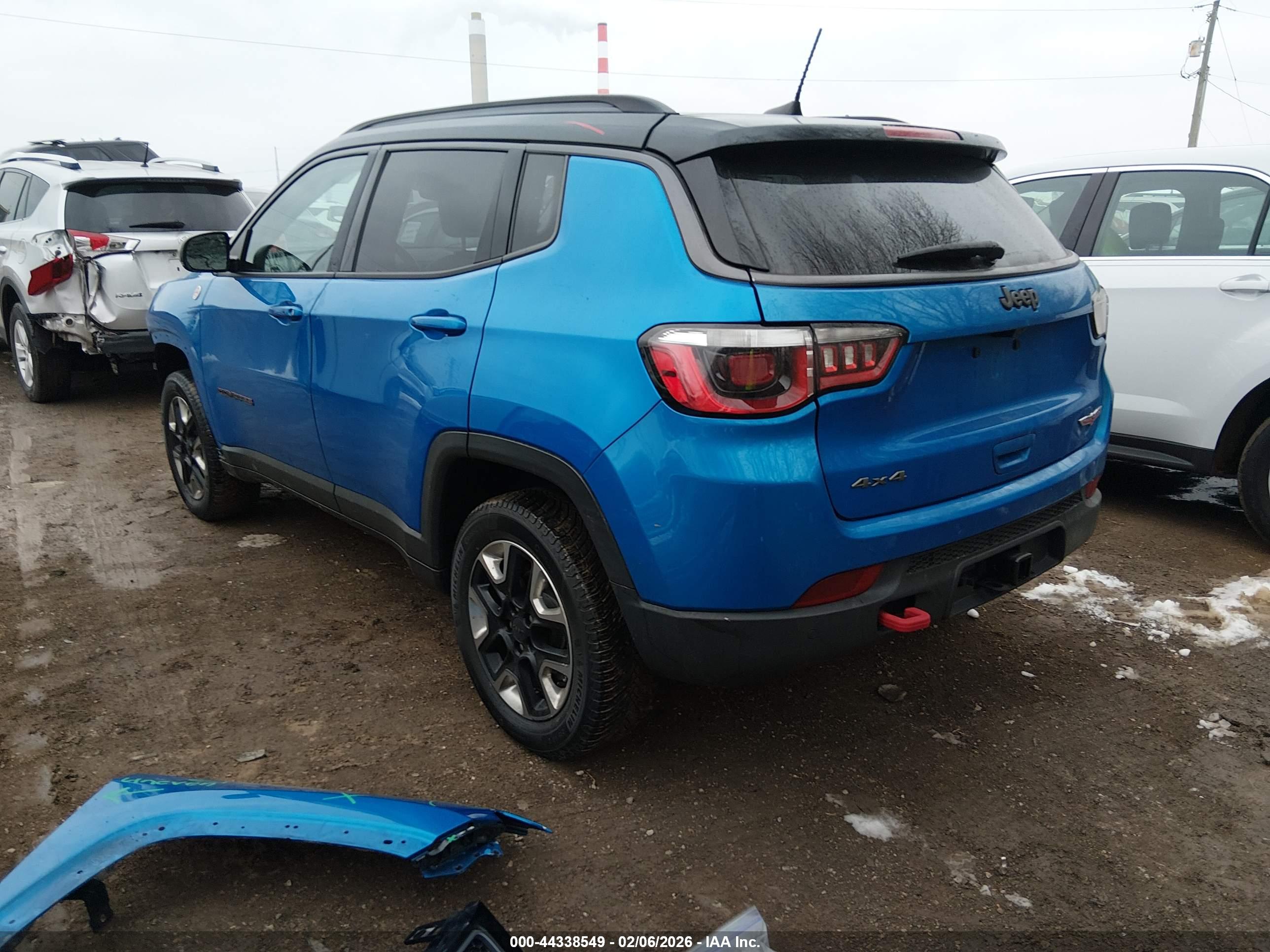 JEEP COMPASS image 3