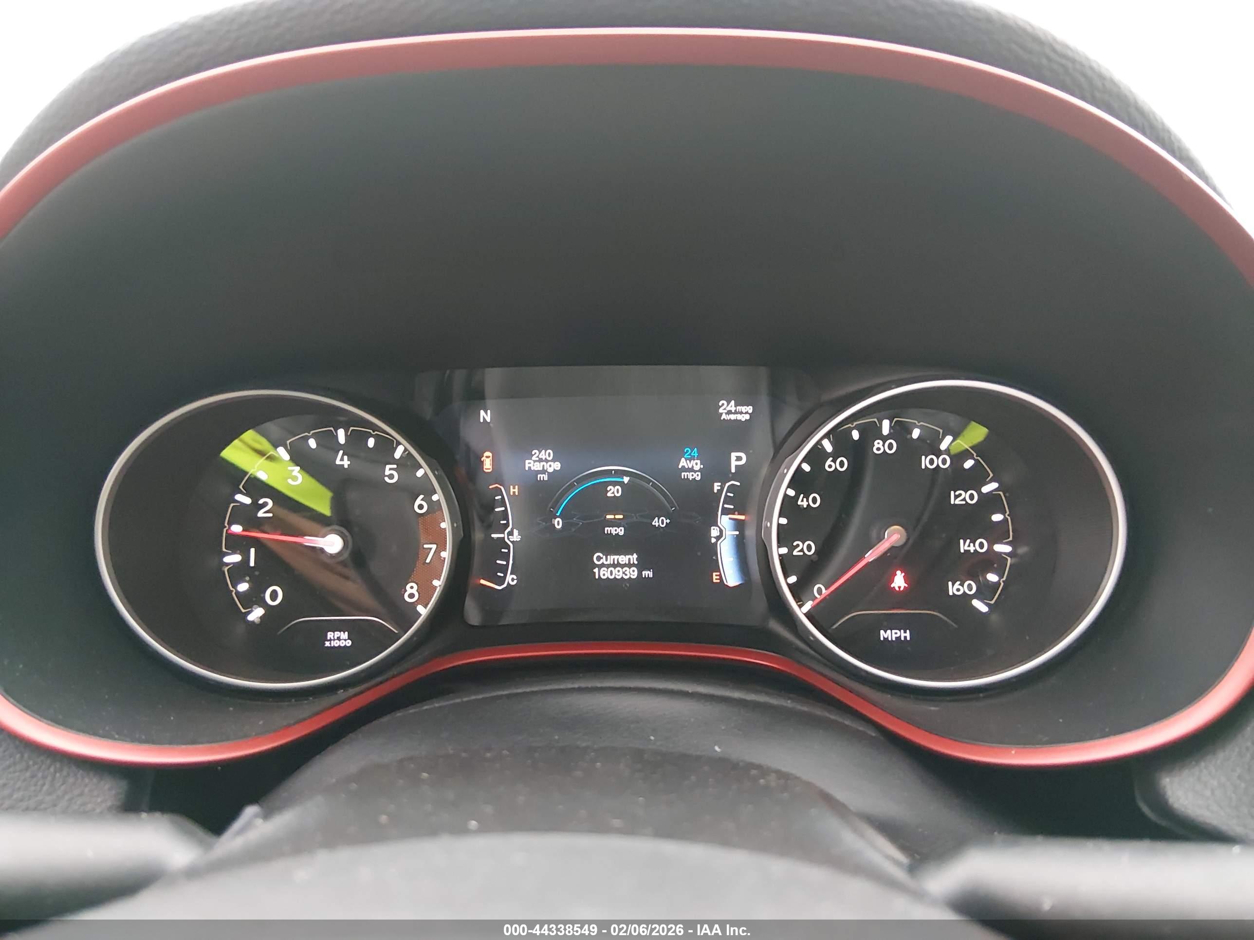 JEEP COMPASS image 7