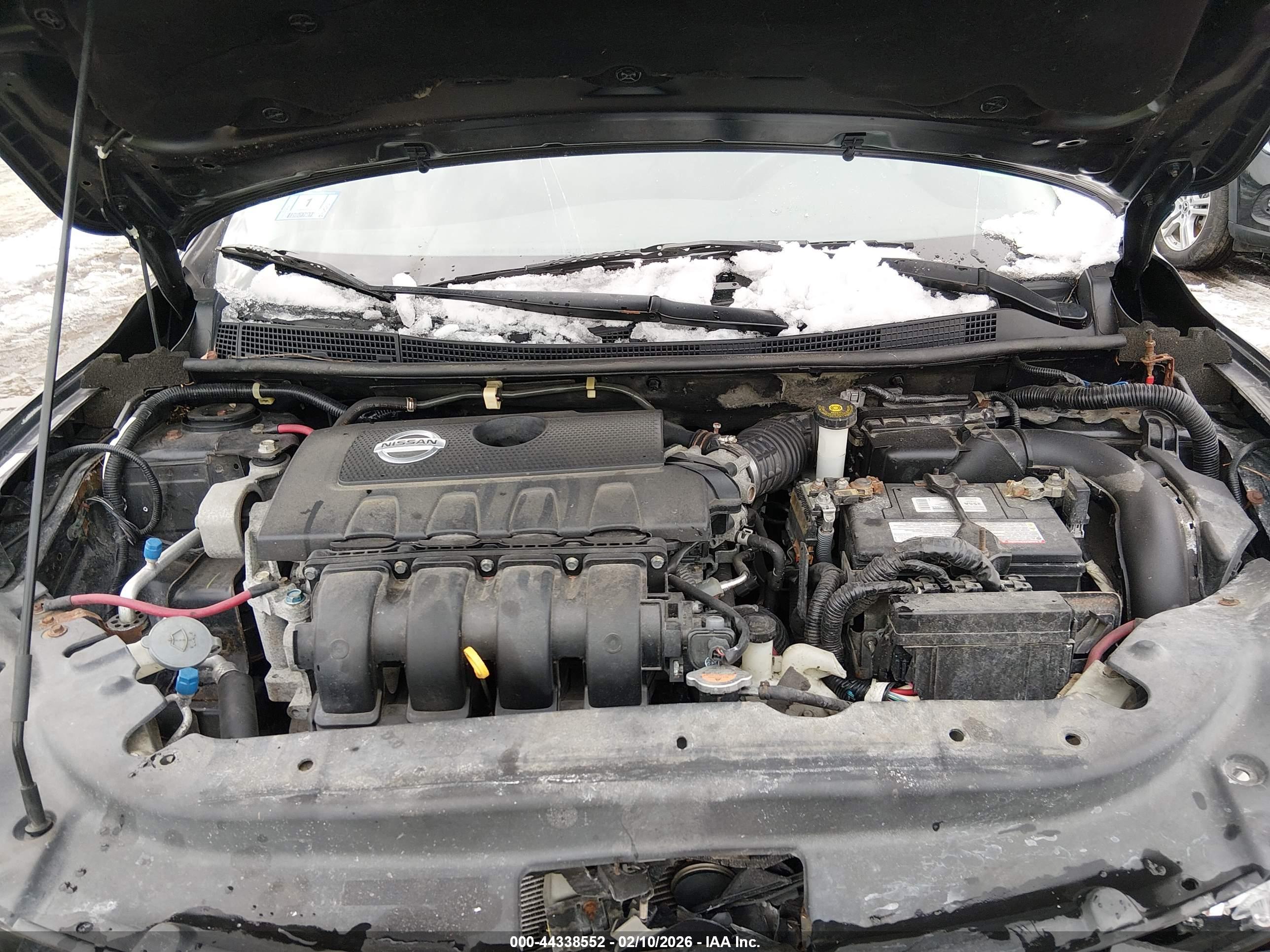 NISSAN SENTRA image 10