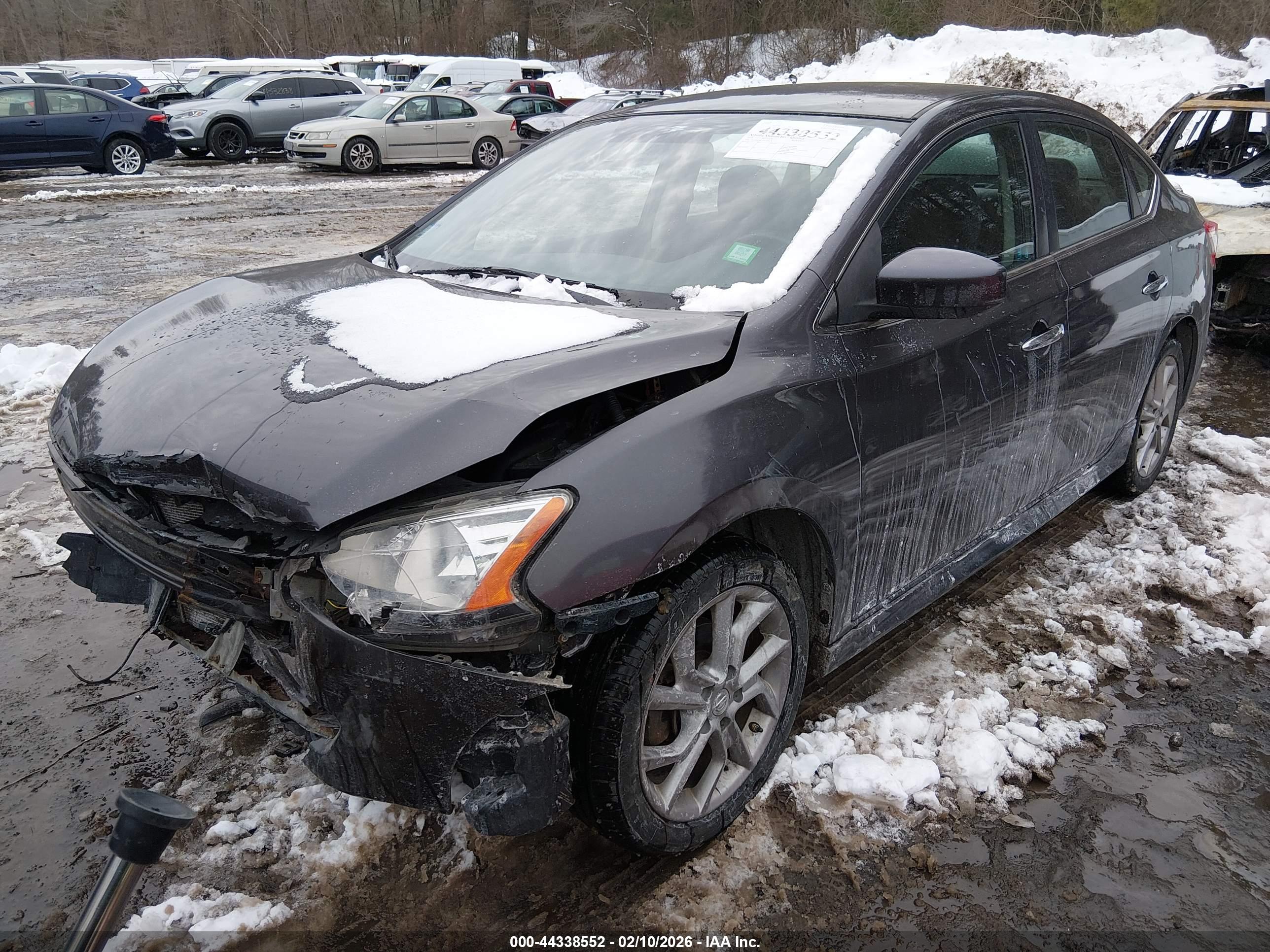 NISSAN SENTRA image 2