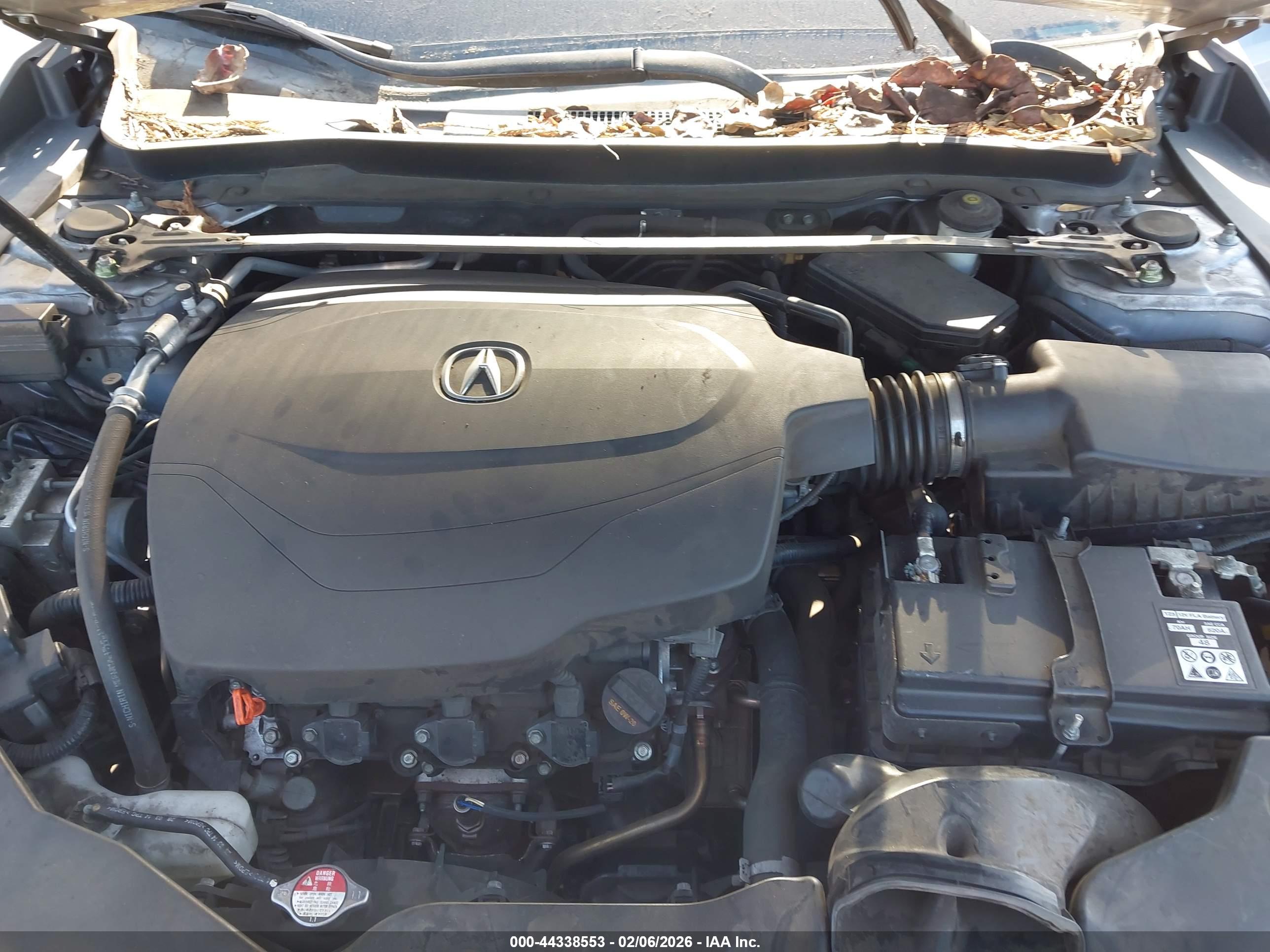 ACURA TLX image 10