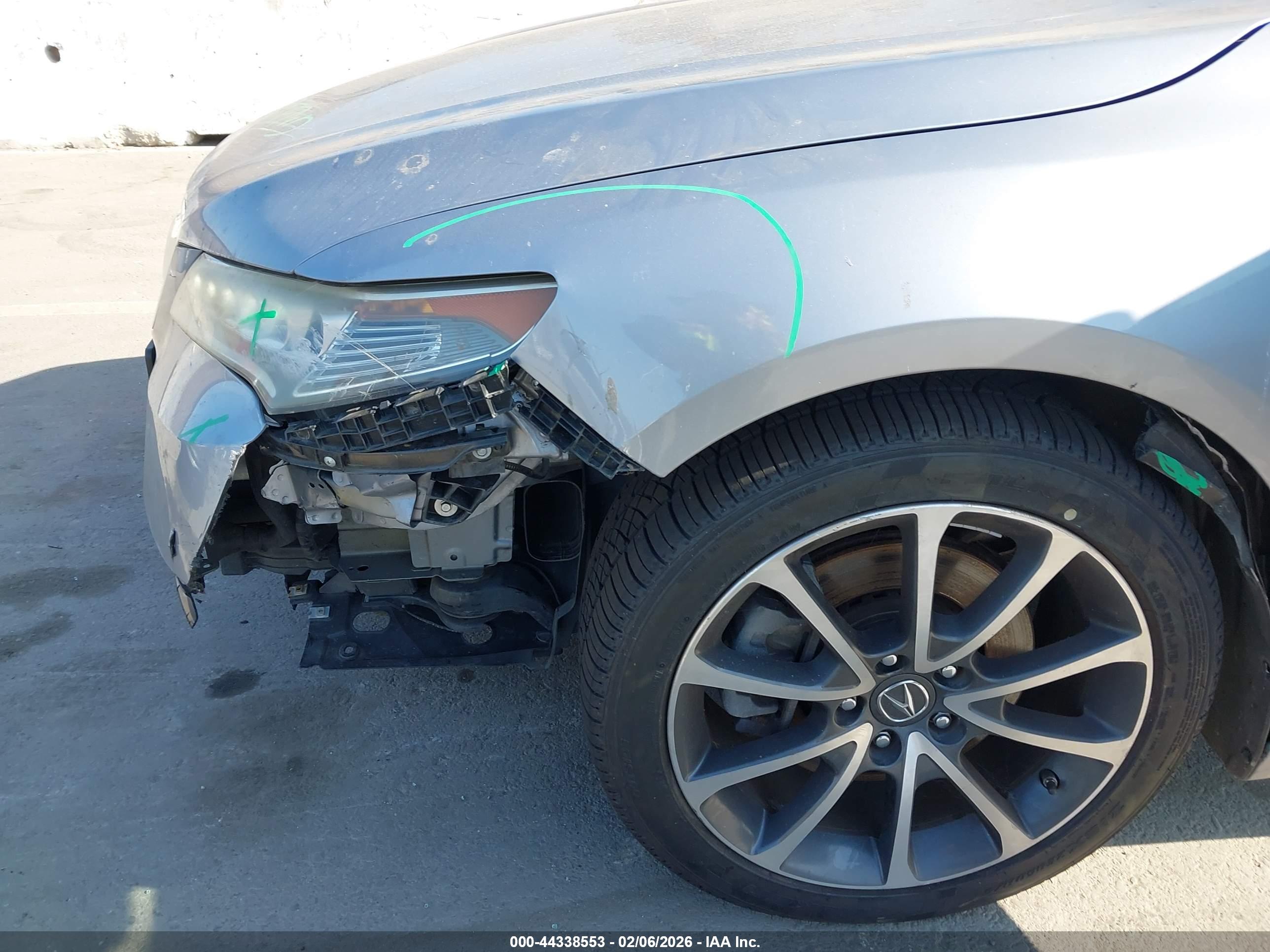 ACURA TLX image 6