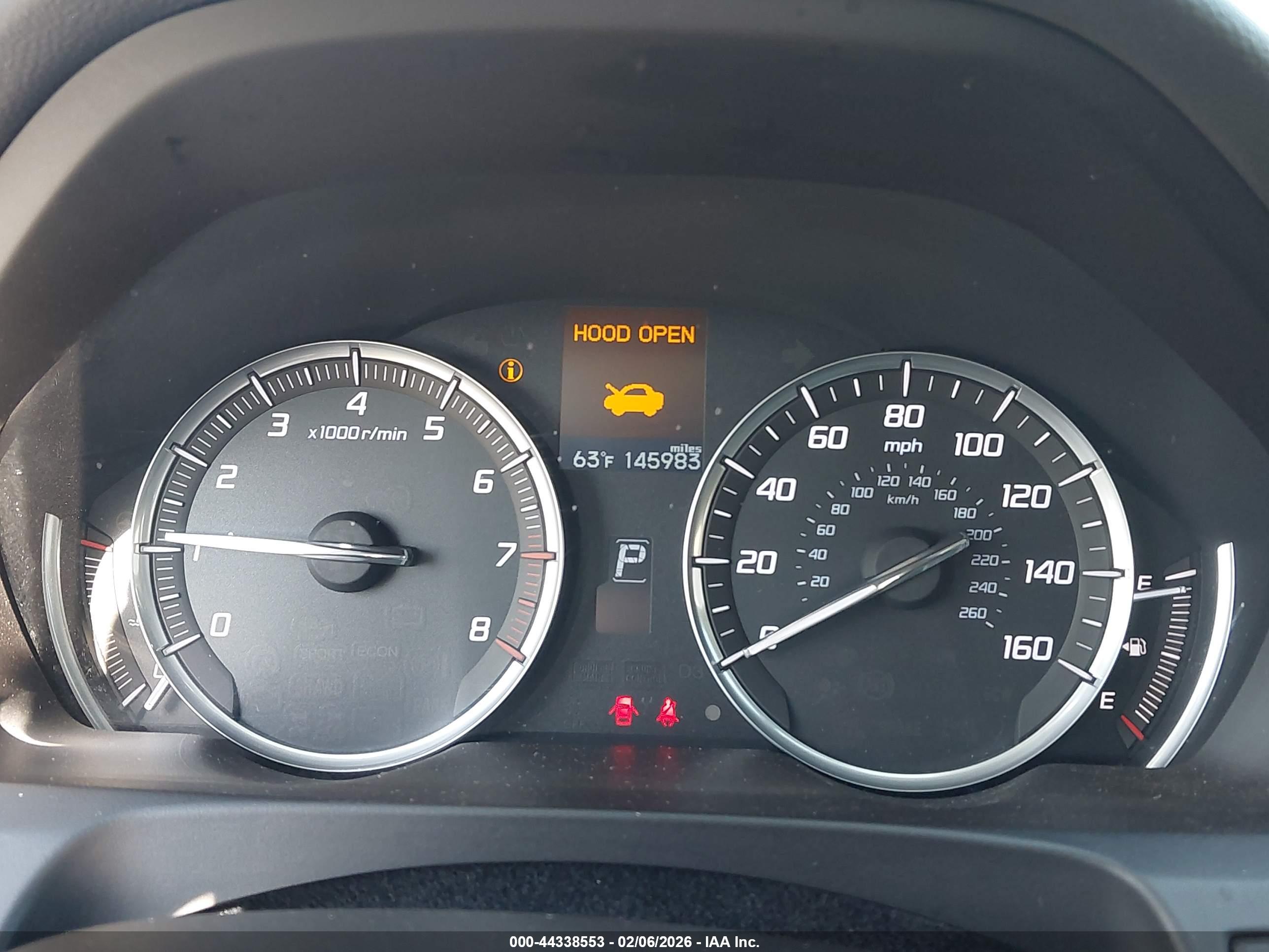 ACURA TLX image 7