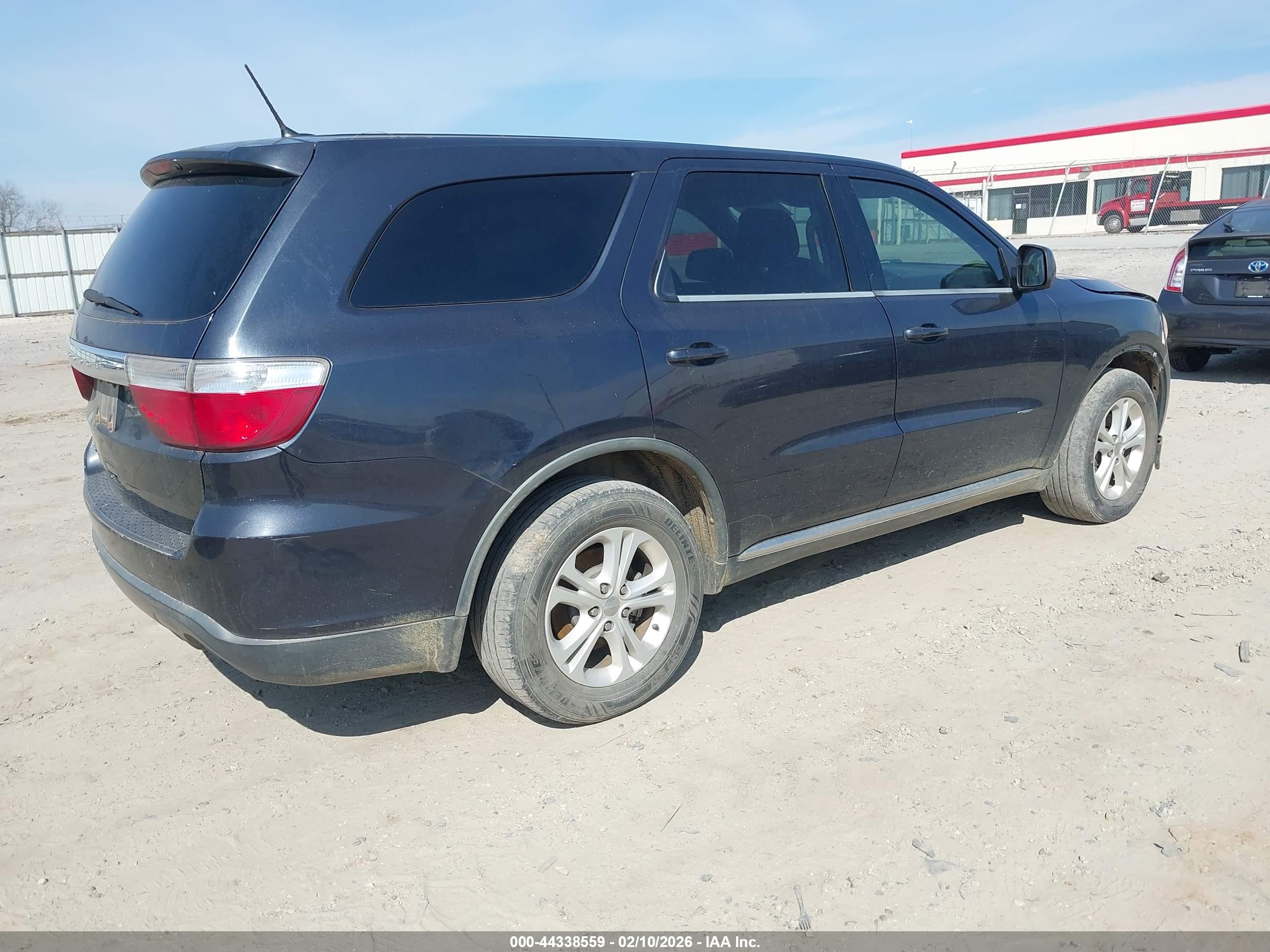 DODGE DURANGO image 4