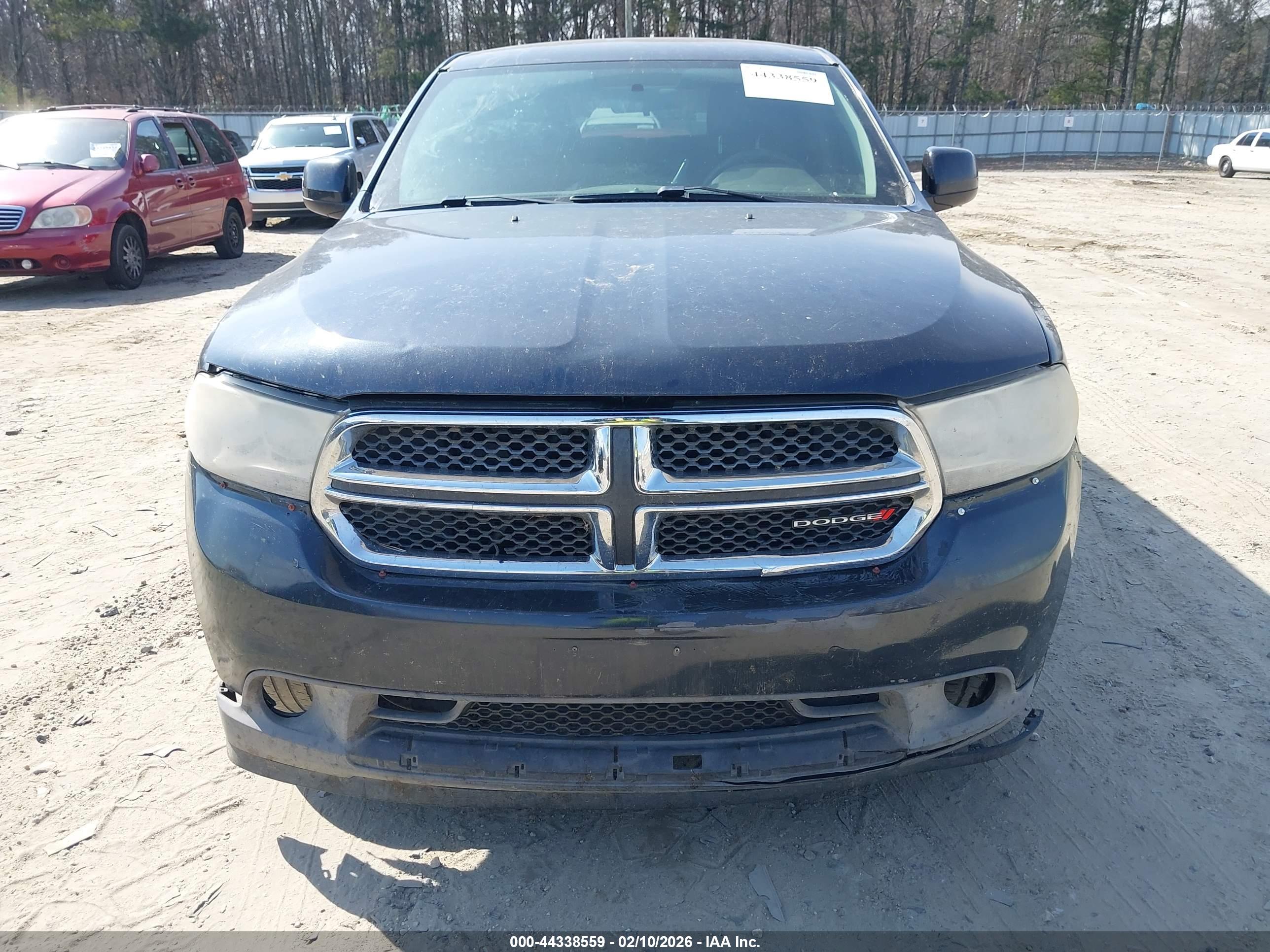 DODGE DURANGO image 6