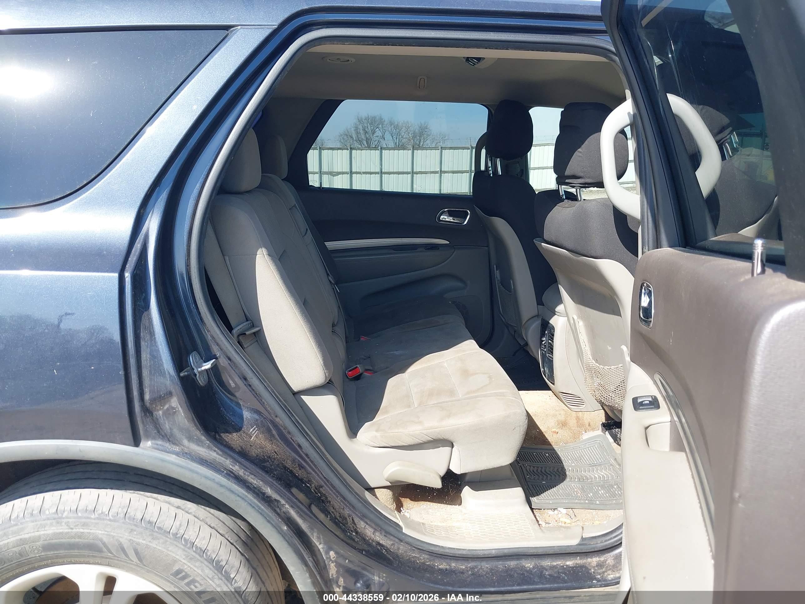 DODGE DURANGO image 8