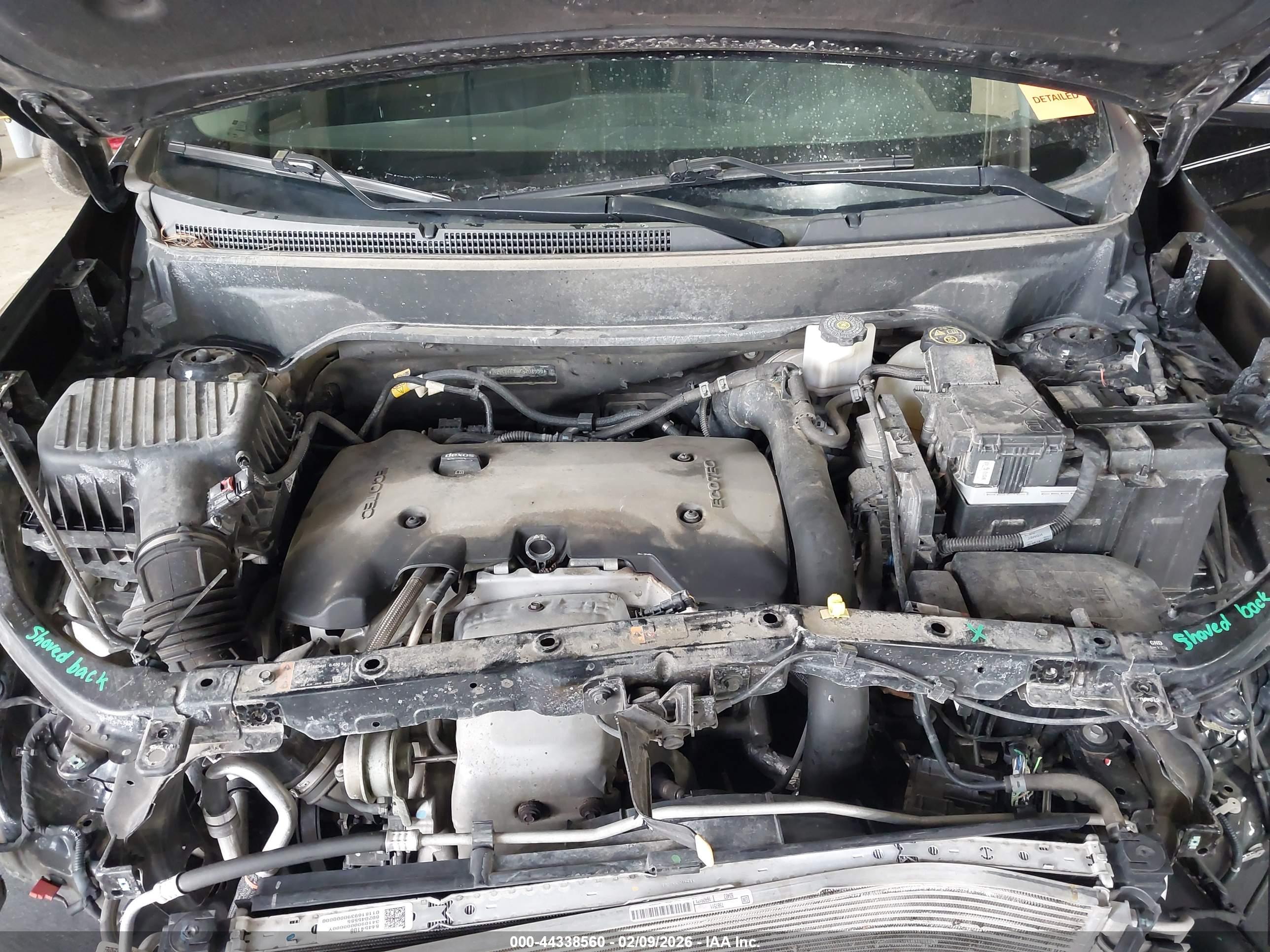 CHEVROLET EQUINOX image 10