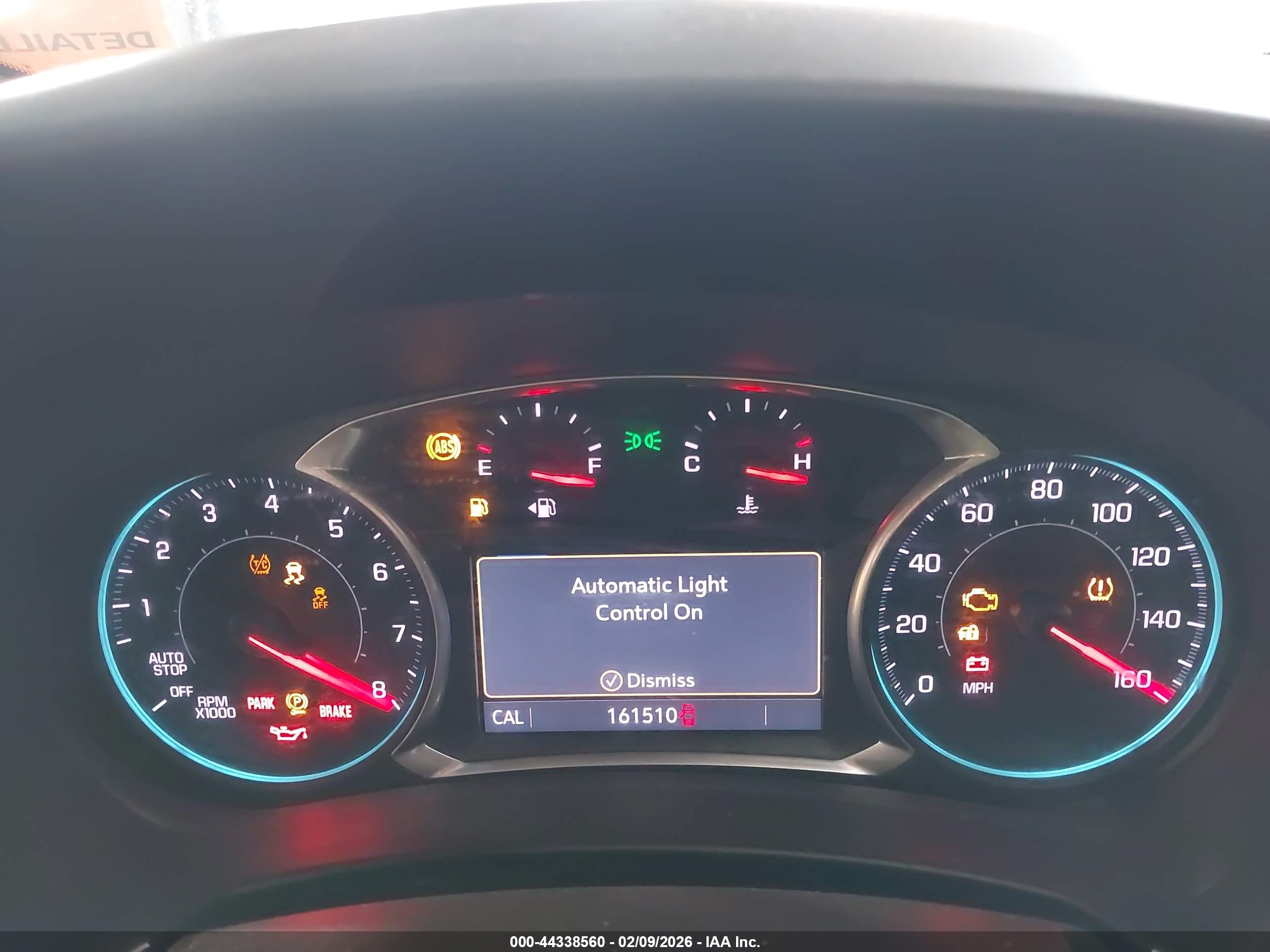 CHEVROLET EQUINOX image 7