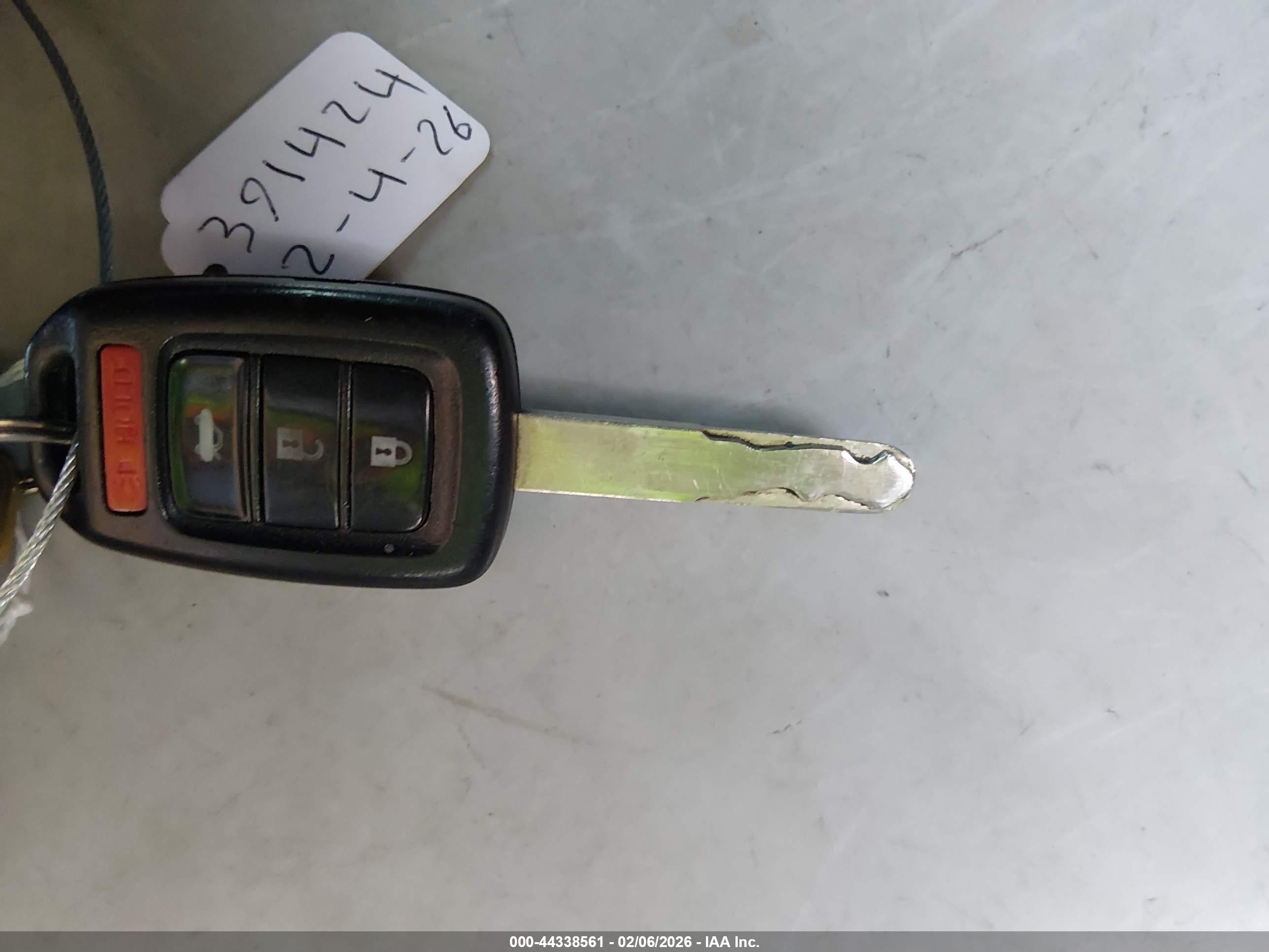 HONDA ACCORD image 11