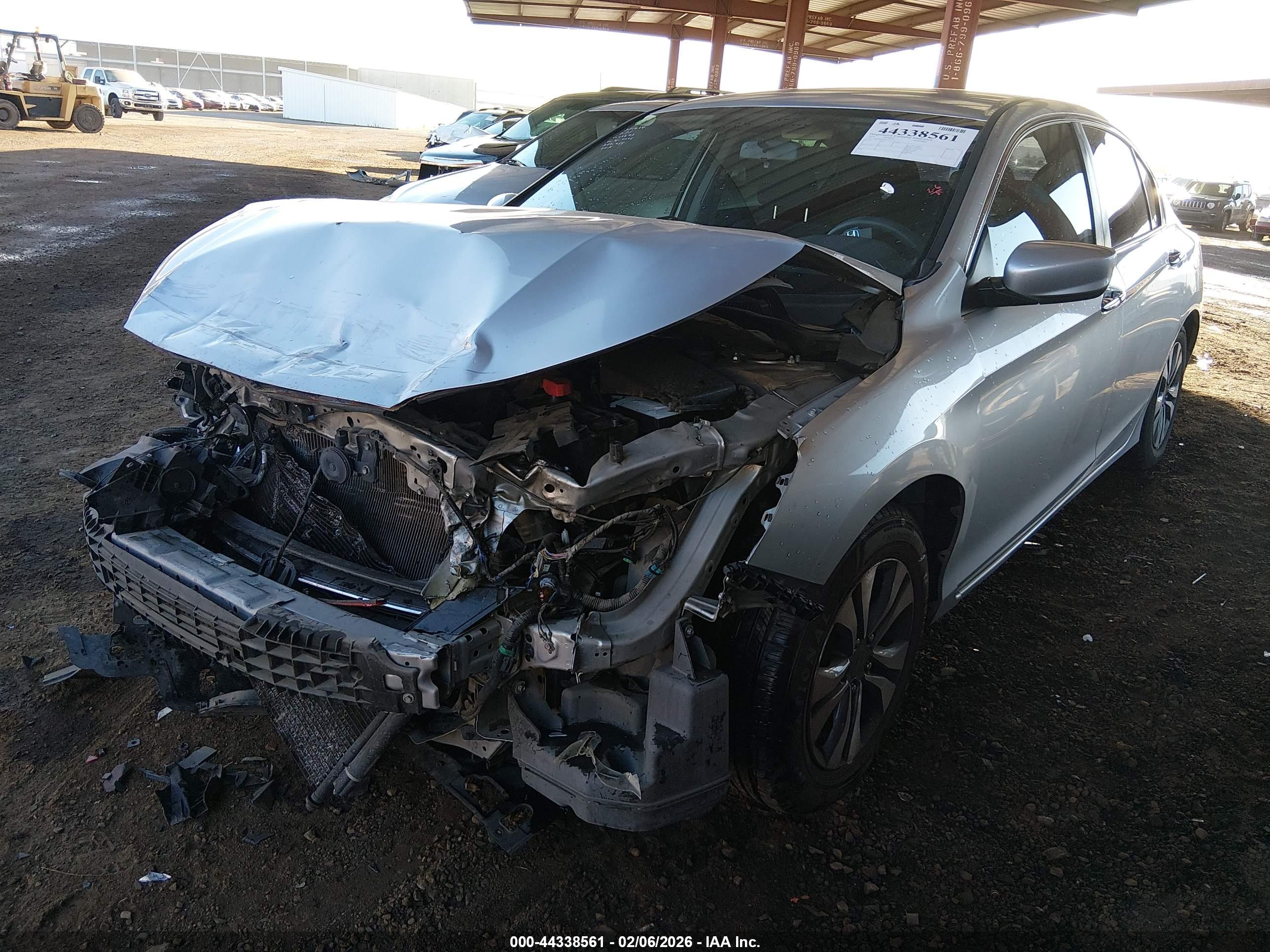HONDA ACCORD image 2
