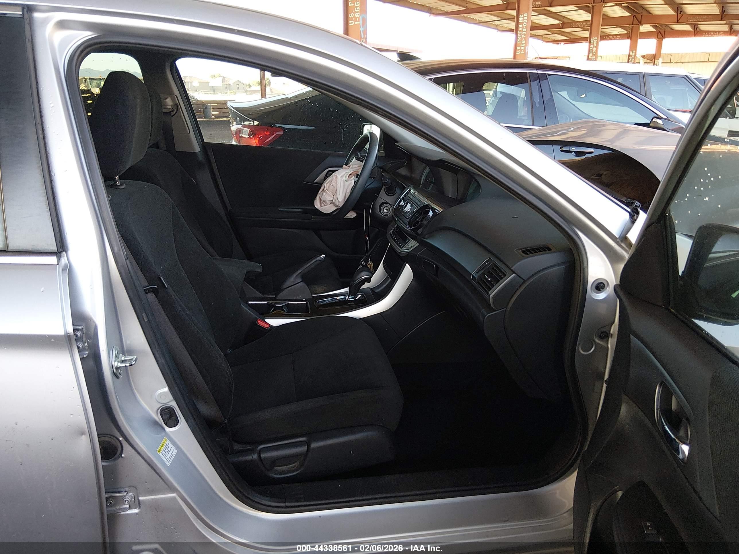 HONDA ACCORD image 5