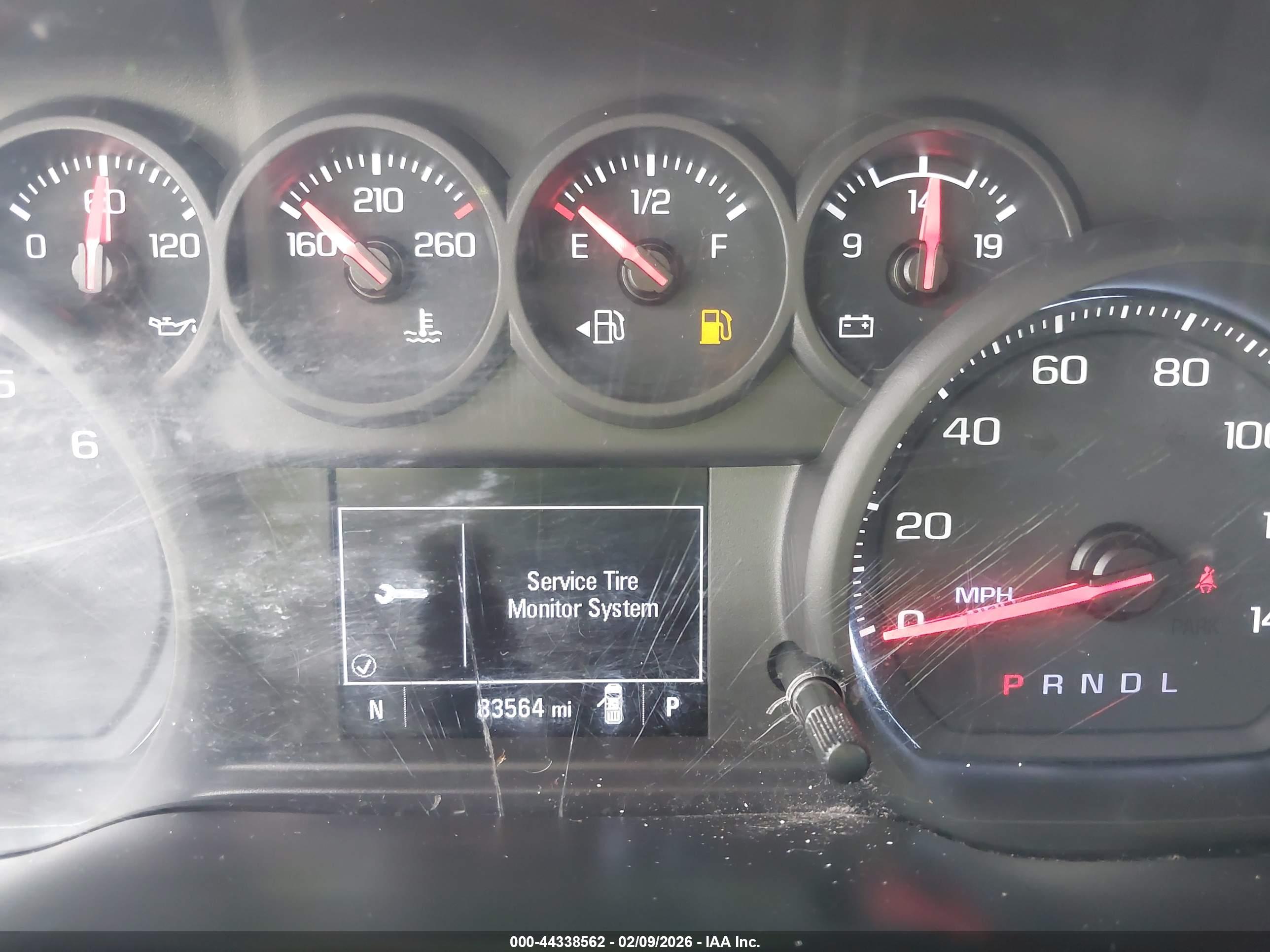 CHEVROLET SILVERADO image 7