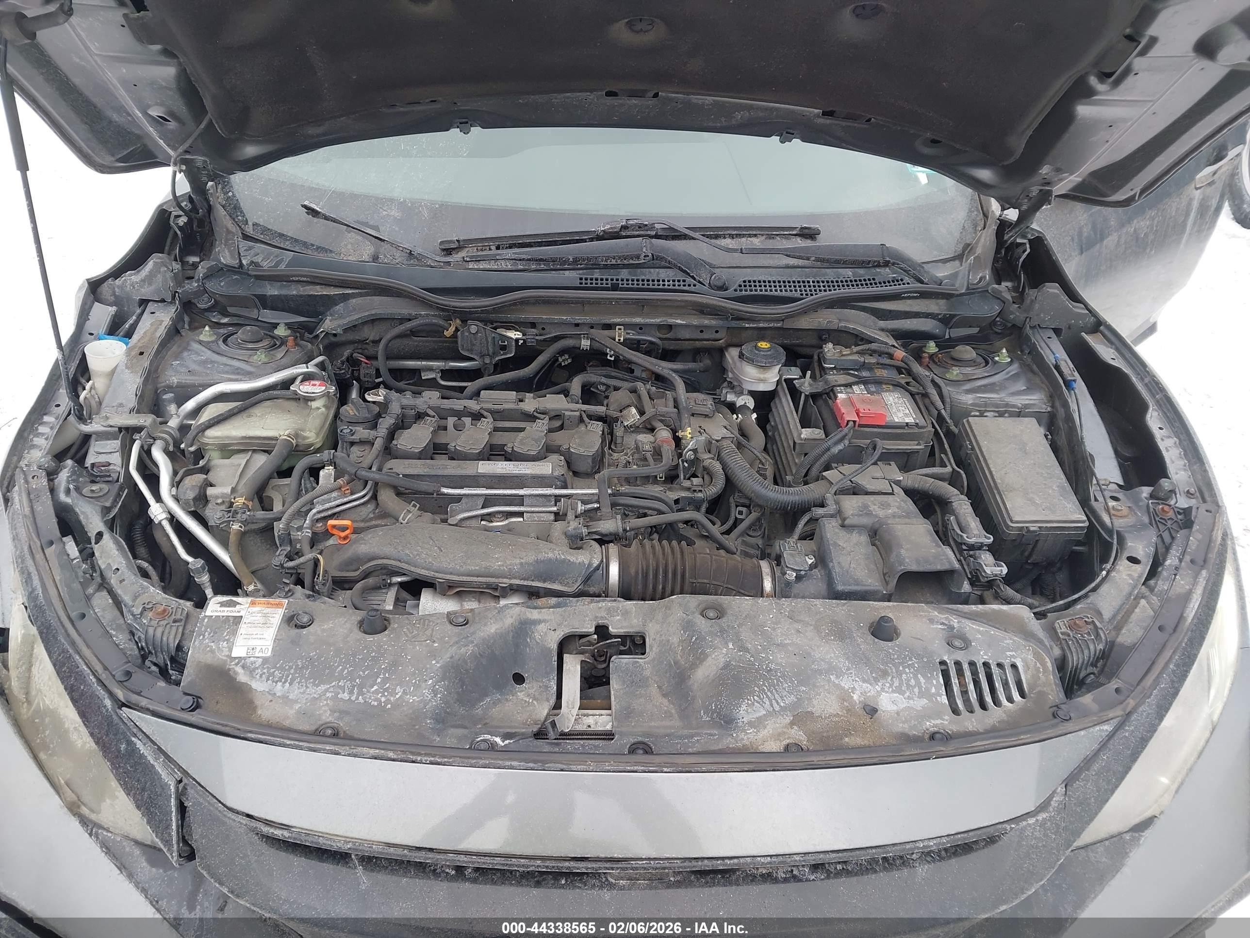 HONDA CIVIC image 10