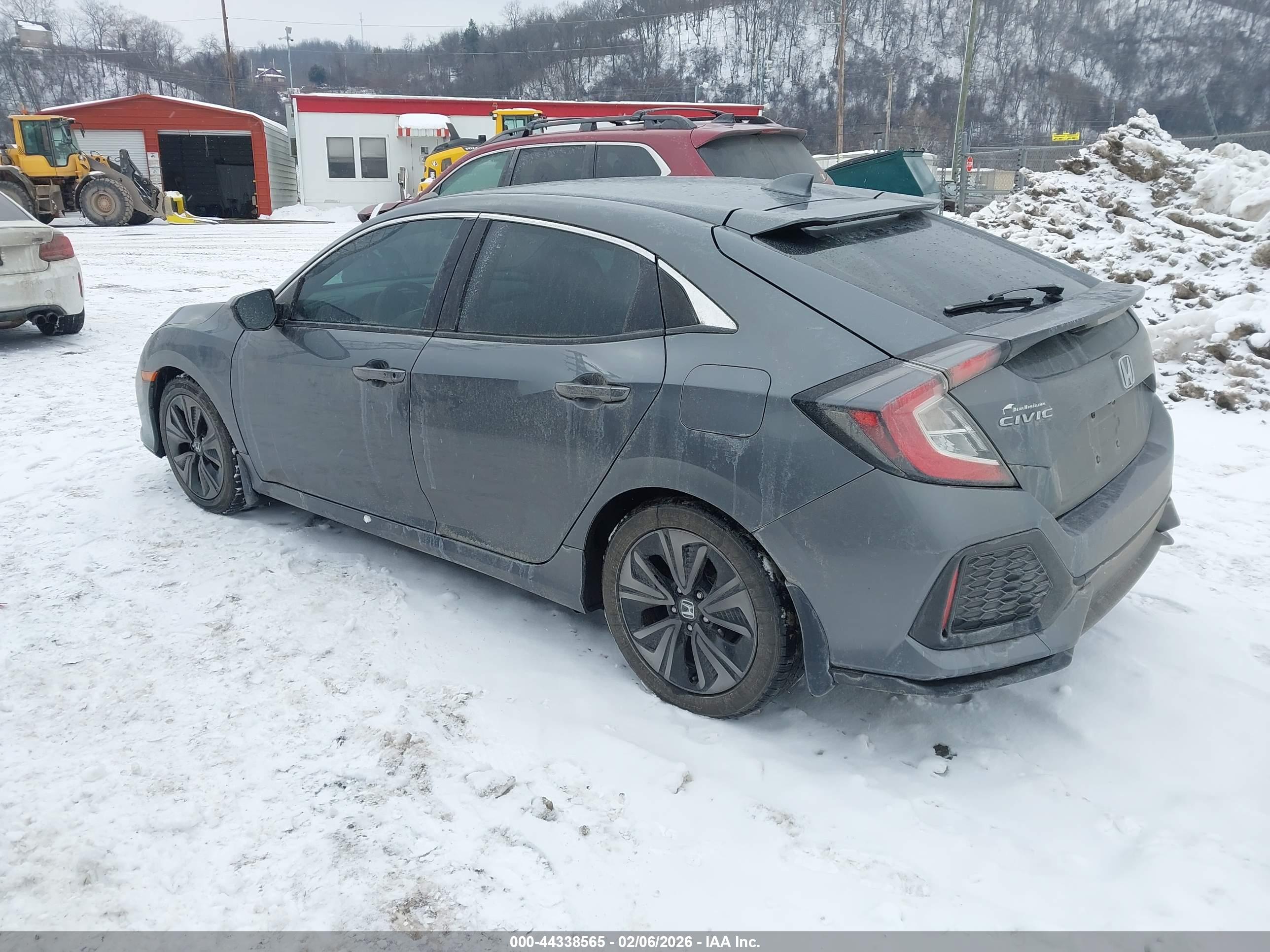 HONDA CIVIC image 3