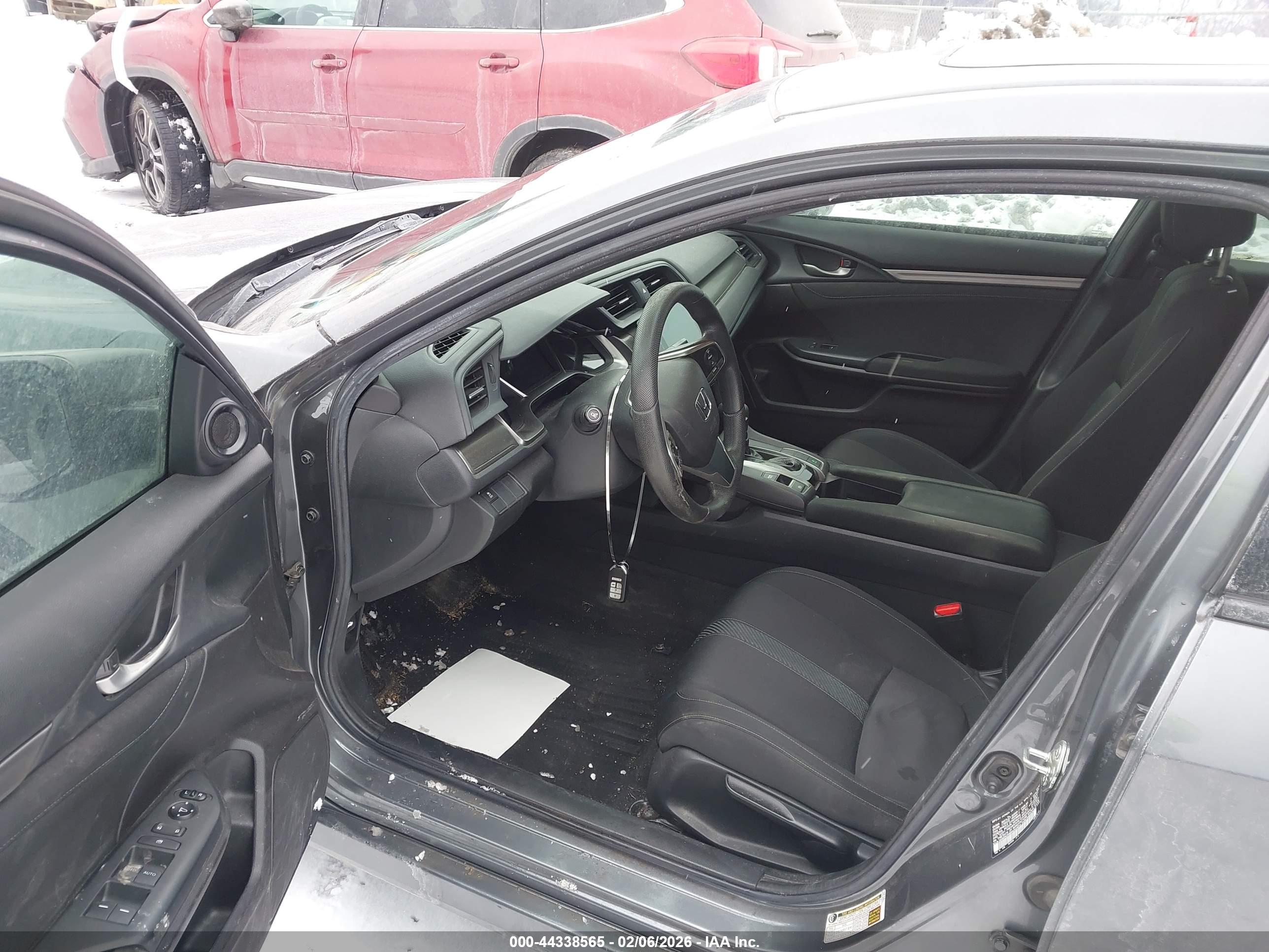 HONDA CIVIC image 5