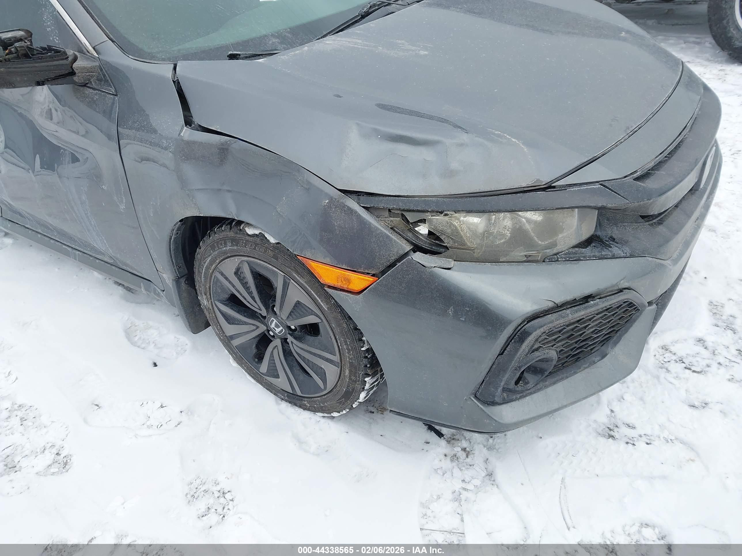 HONDA CIVIC image 6