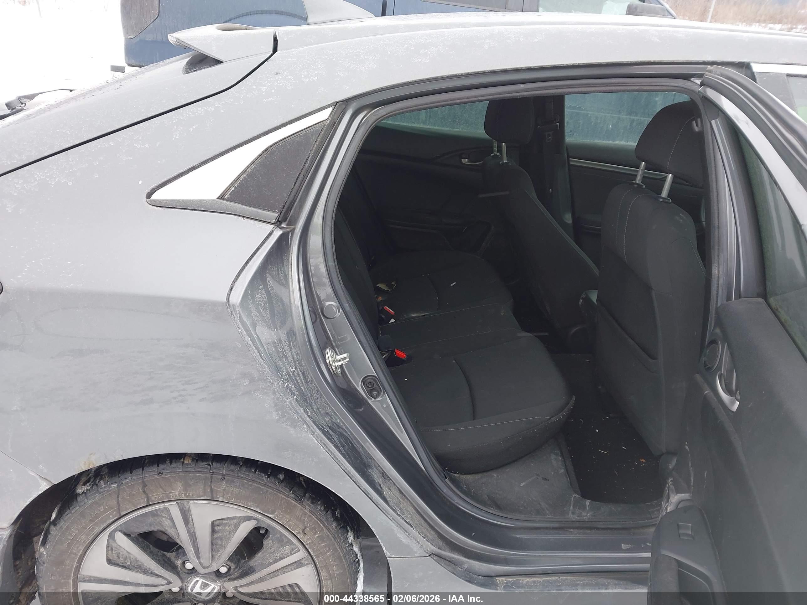 HONDA CIVIC image 8