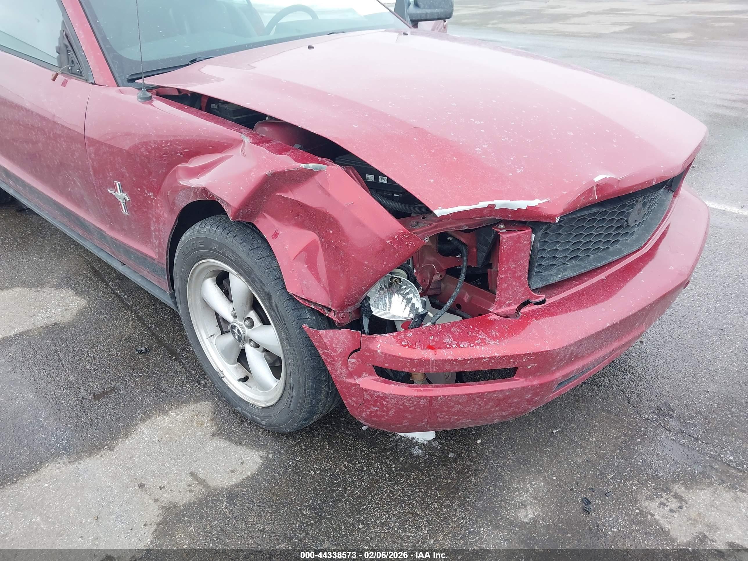 FORD MUSTANG image 6