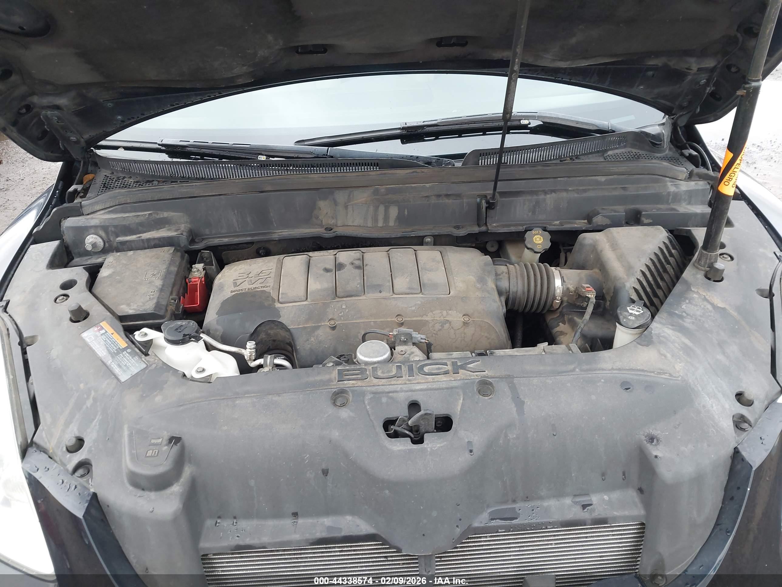 BUICK ENCLAVE image 10