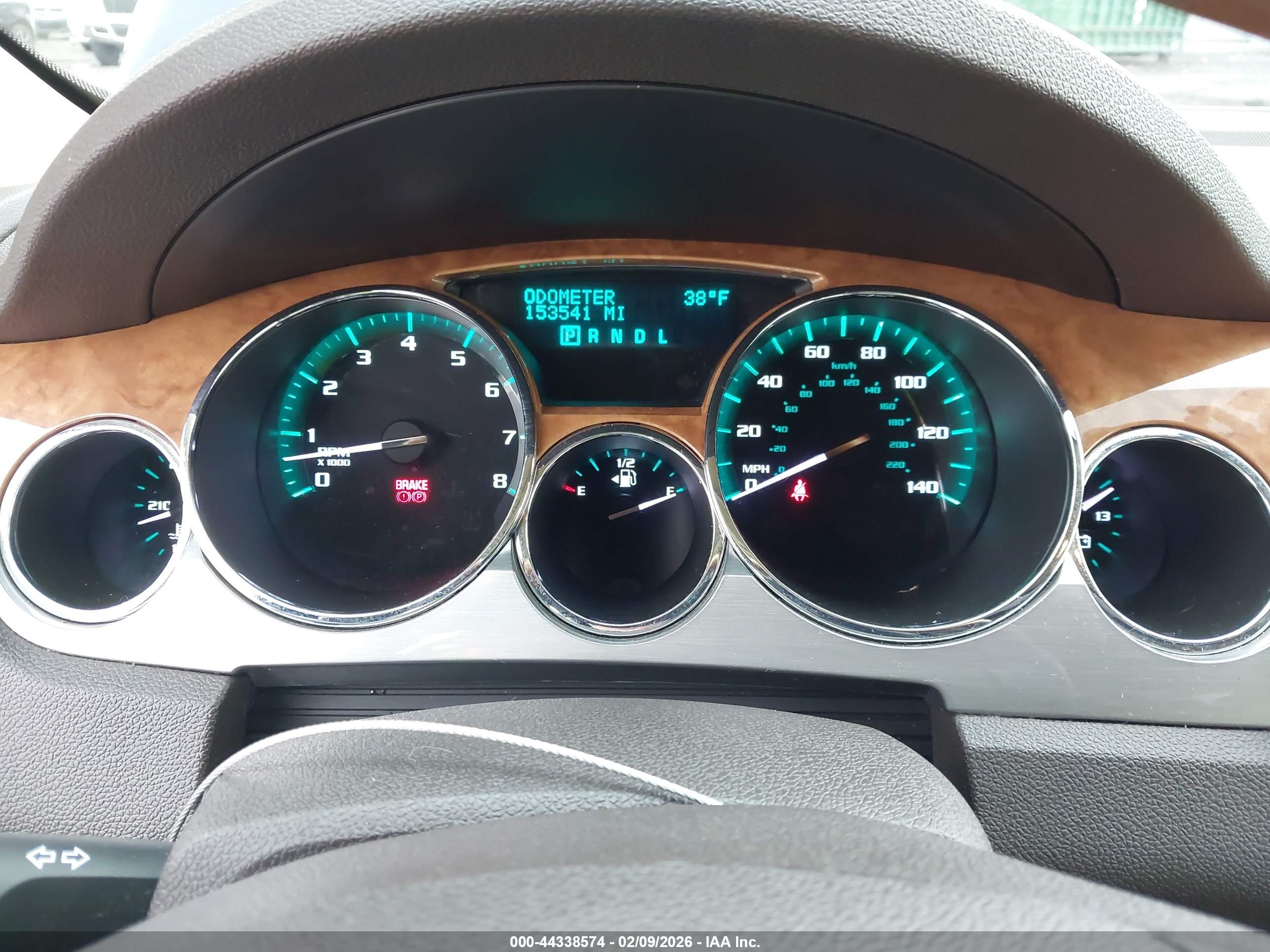 BUICK ENCLAVE image 7