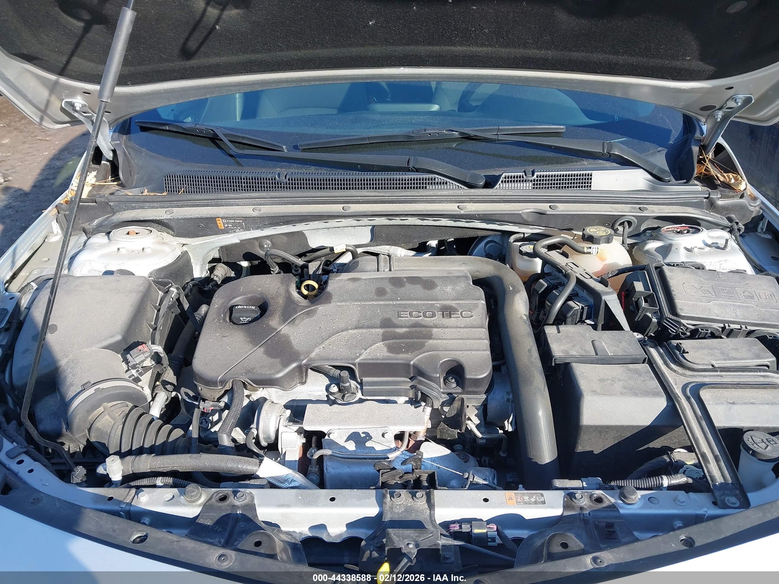 CHEVROLET MALIBU image 10
