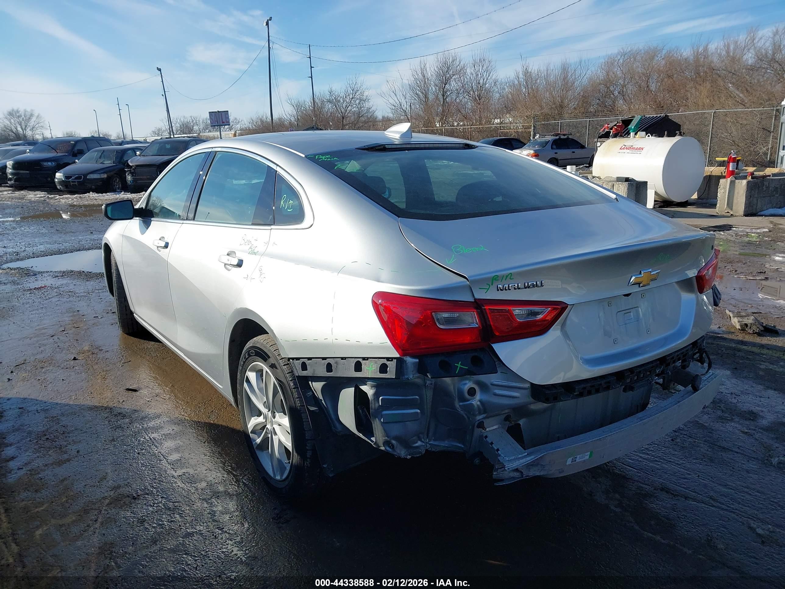 CHEVROLET MALIBU image 3