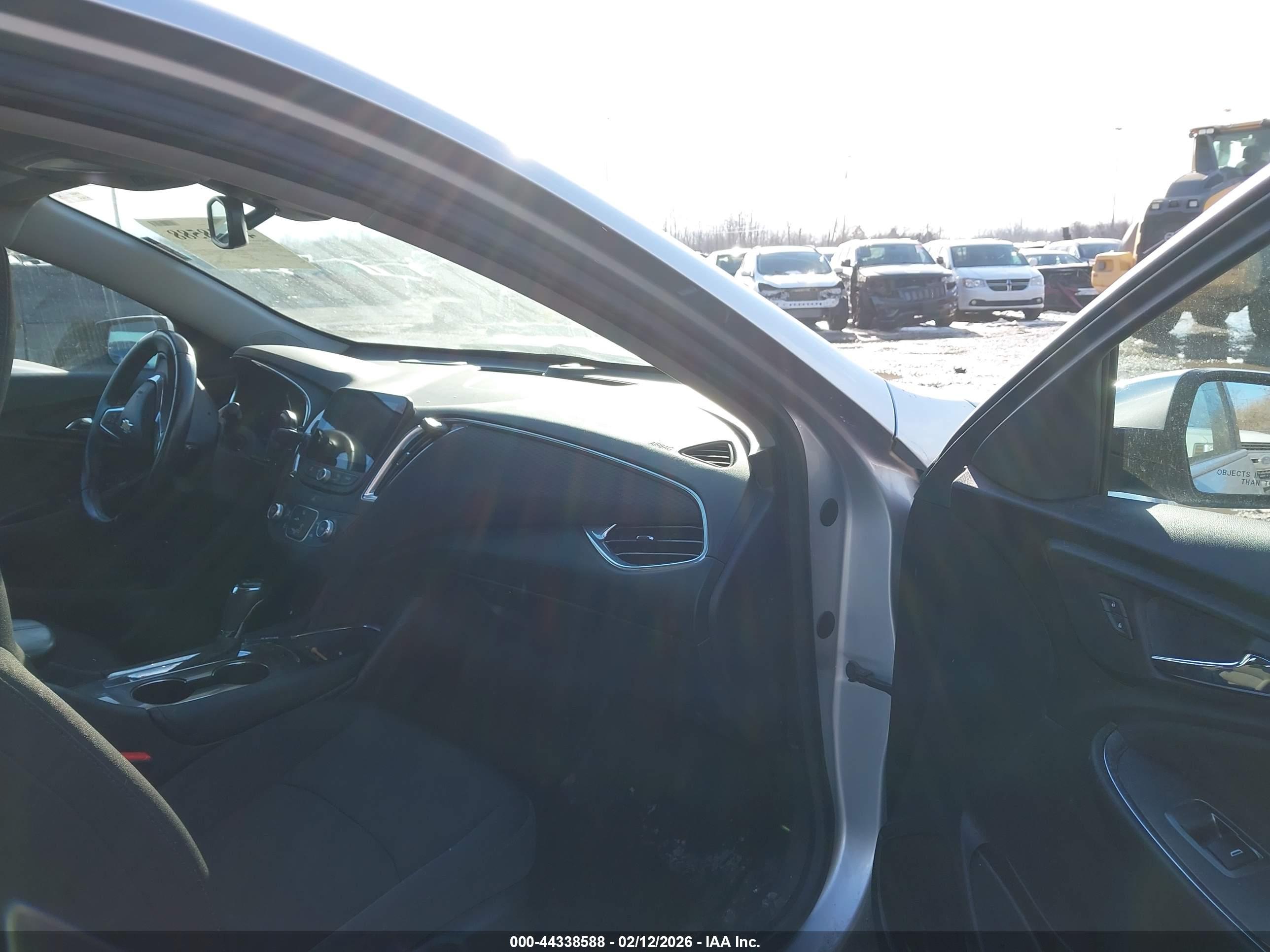 CHEVROLET MALIBU image 5