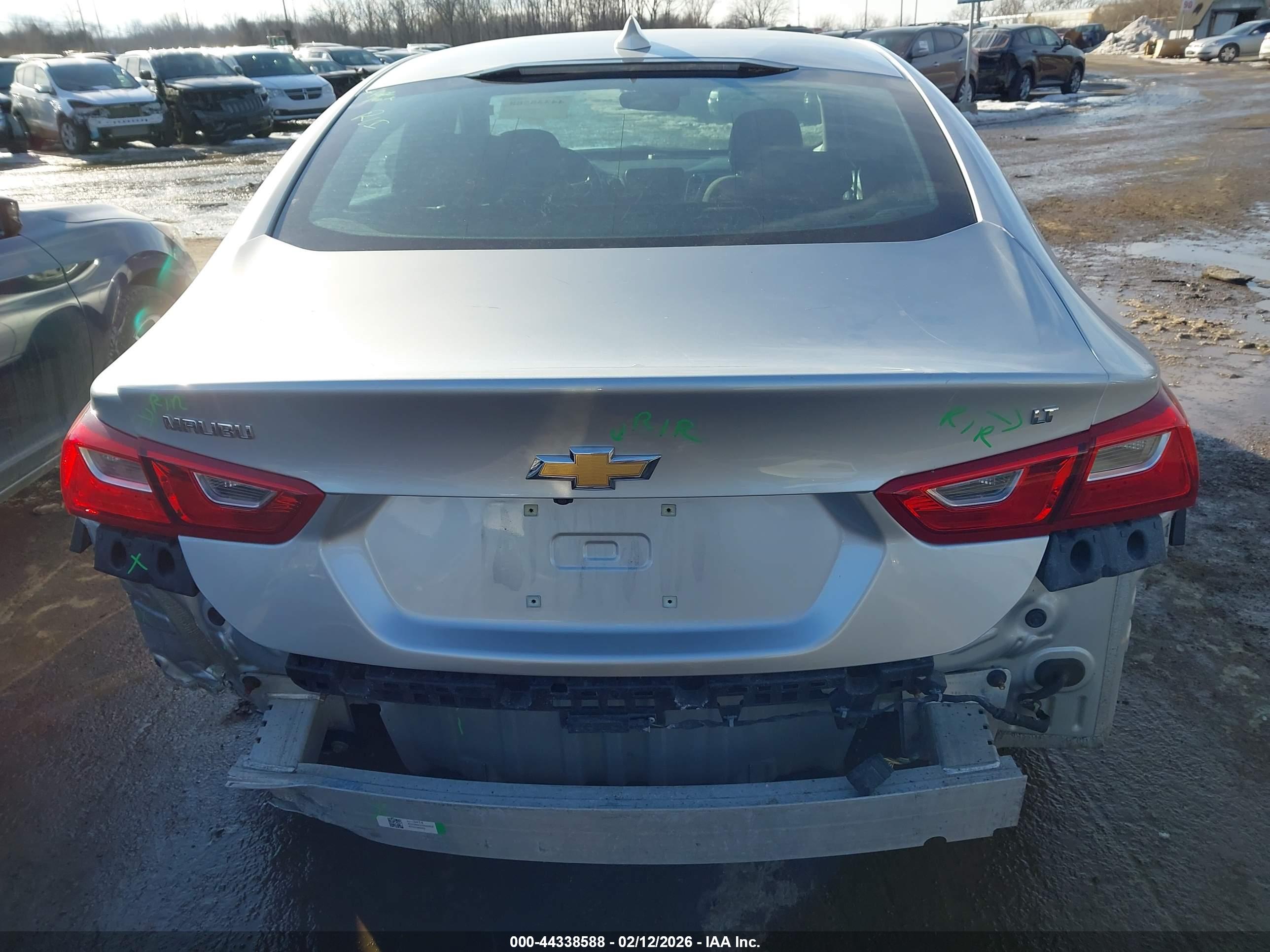 CHEVROLET MALIBU image 6