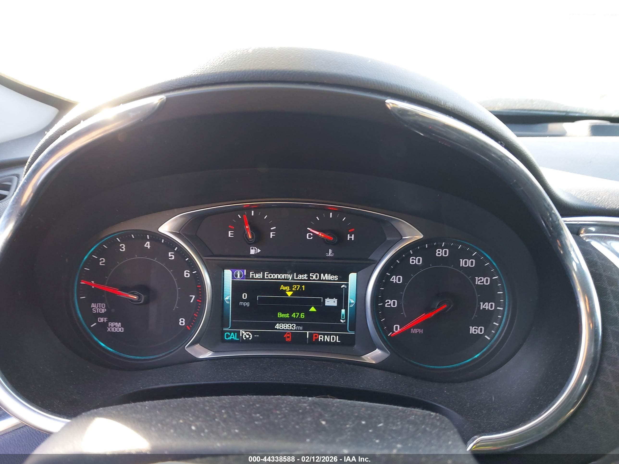 CHEVROLET MALIBU image 7